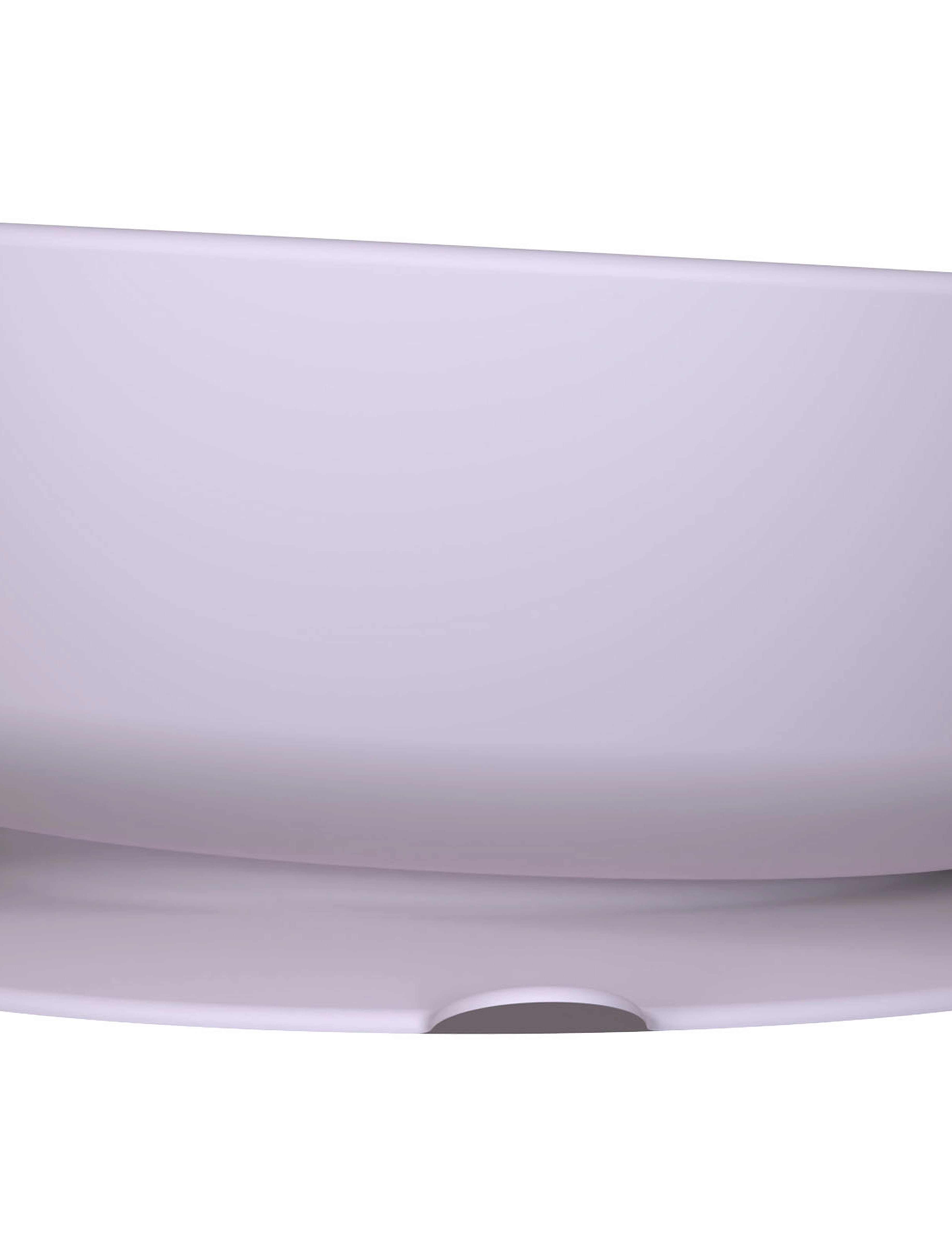 Everyday Baby - Silicone Suction Bowl Light Lavender - essgeschirr - light lavender - 4