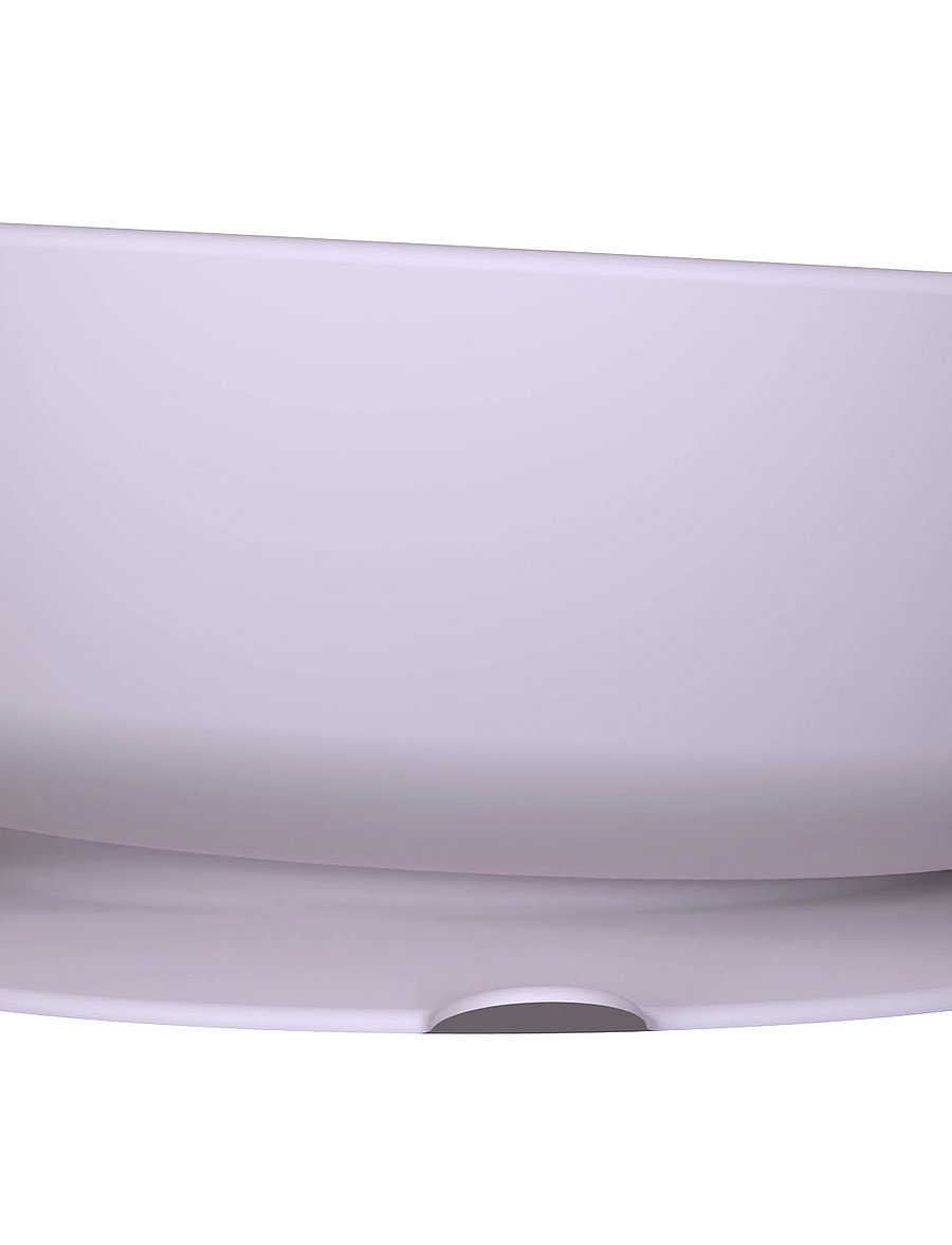 Everyday Baby - Silicone Suction Bowl Light Lavender - essgeschirr - light lavender - 4