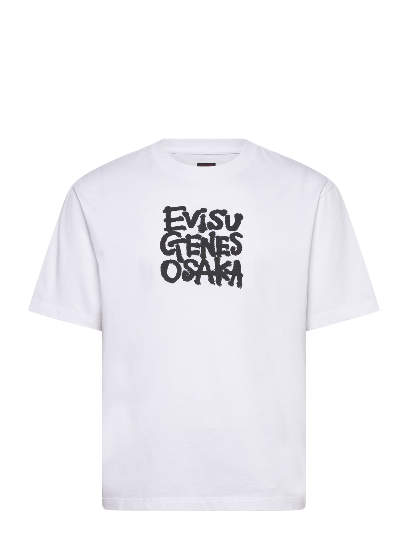 Evisu Vintage Butterfly S/S Tee - - S 1