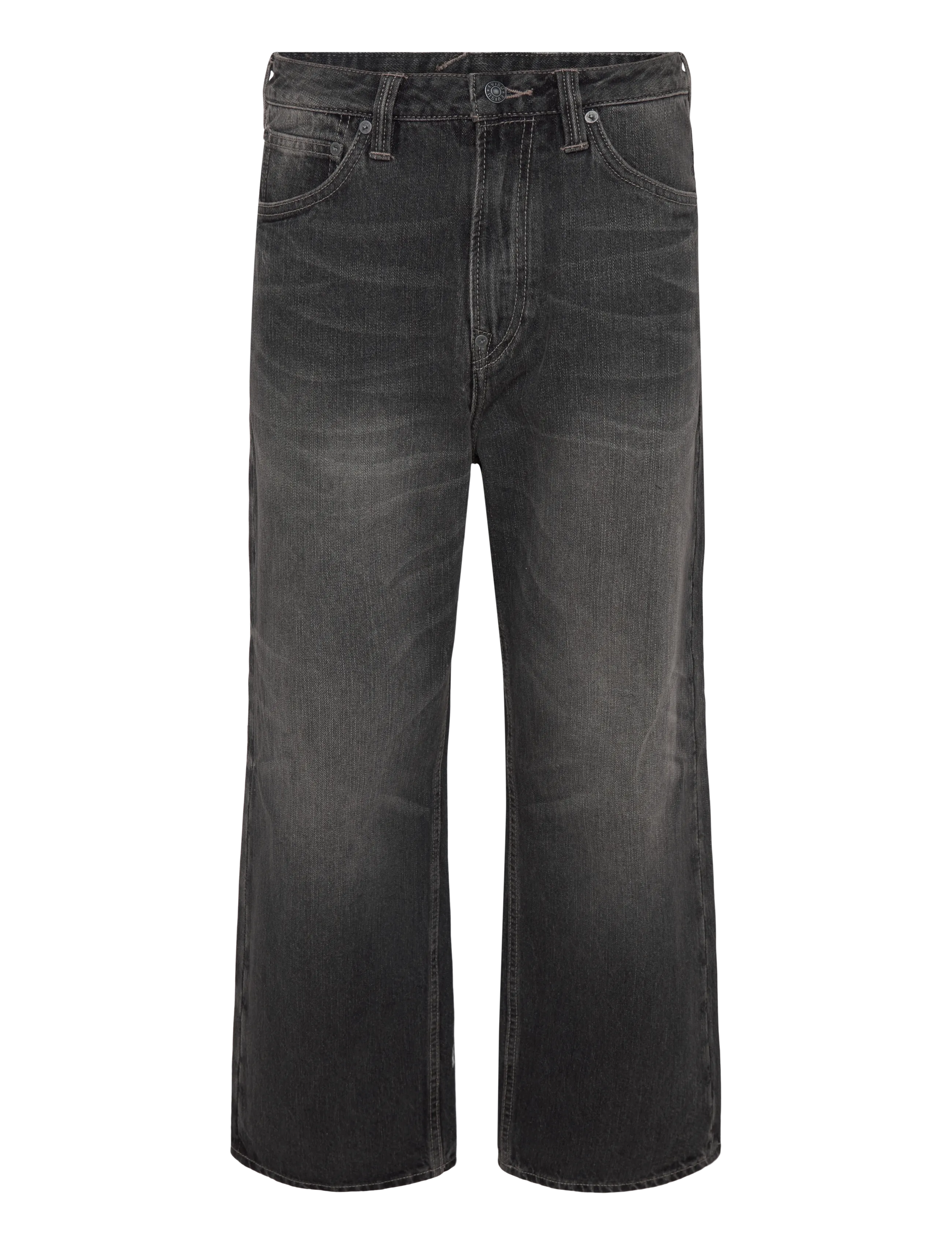 Evisu EJ, ELECTRIC DAIKOKU JEANS - Kleidung - DARK TONE BLACK DENIM / black