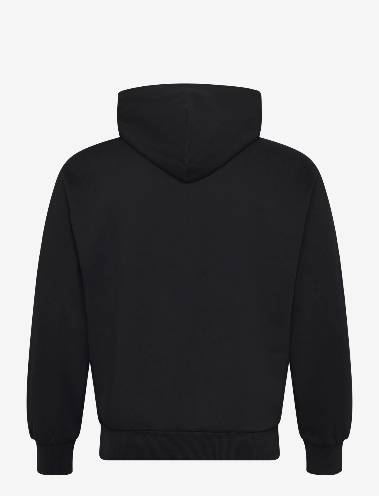 Evisu - SEAGUALL PRINTED HOODIE - hættetrøjer - black - 1