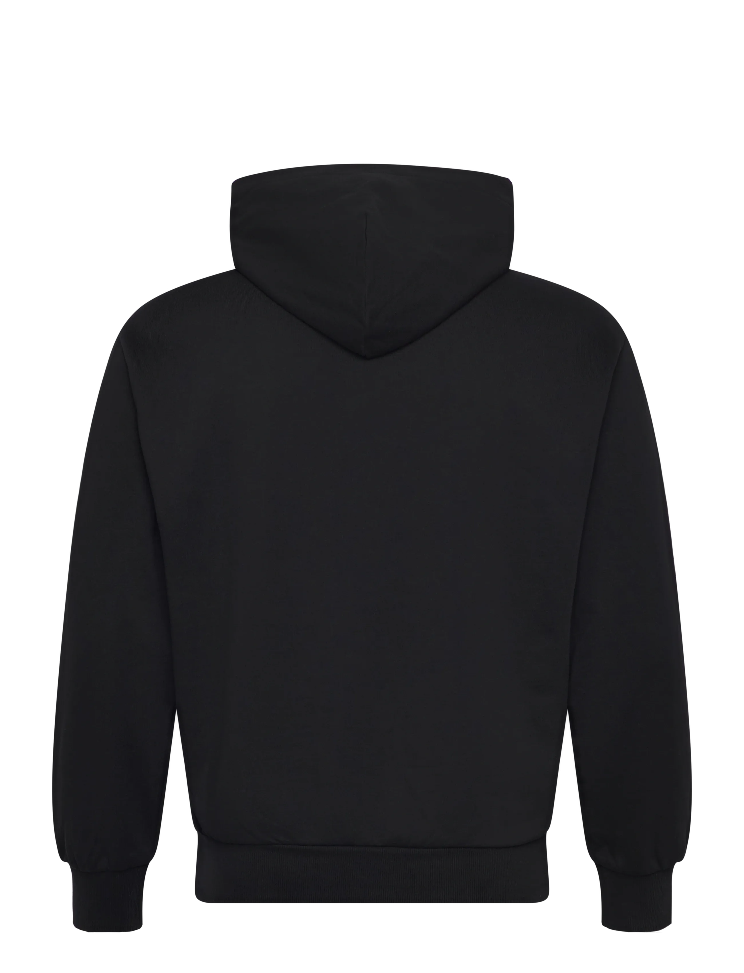Evisu - SEAGUALL PRINTED HOODIE - hættetrøjer - black - 1