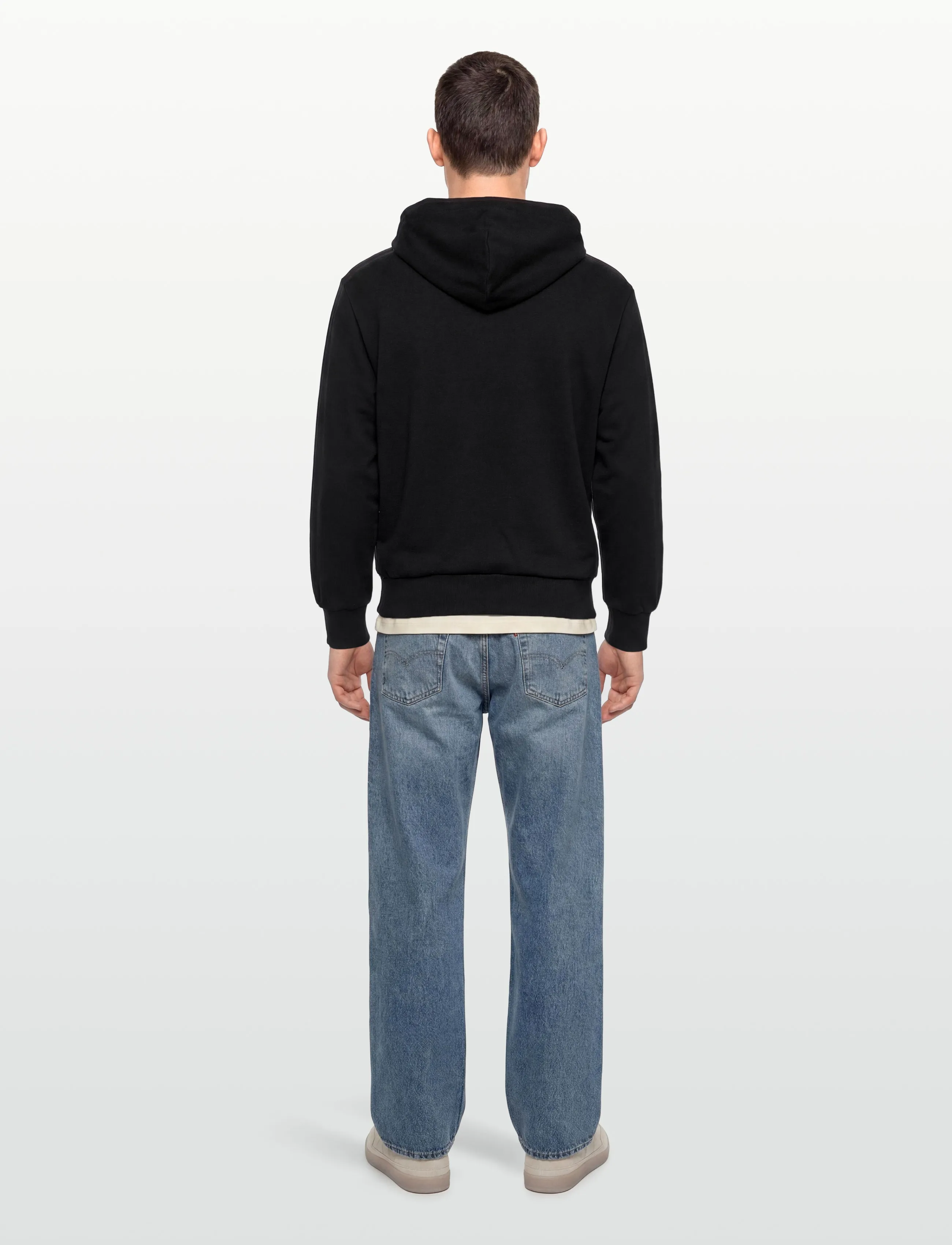 Ht, Seaguall Printed Hoodie 3