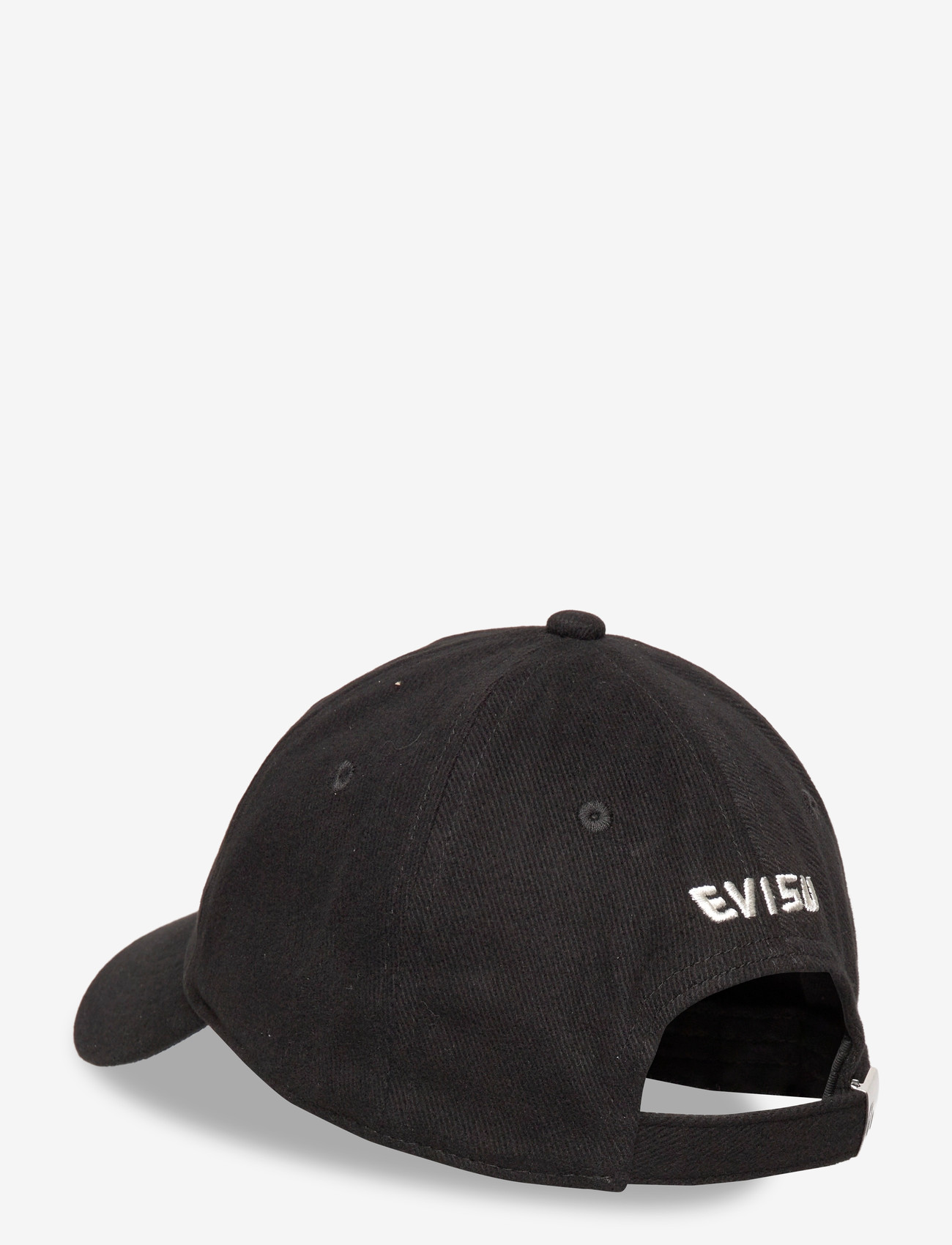 Evisu - CAP W/ SEAGULL PRINT - kappen - black - 1