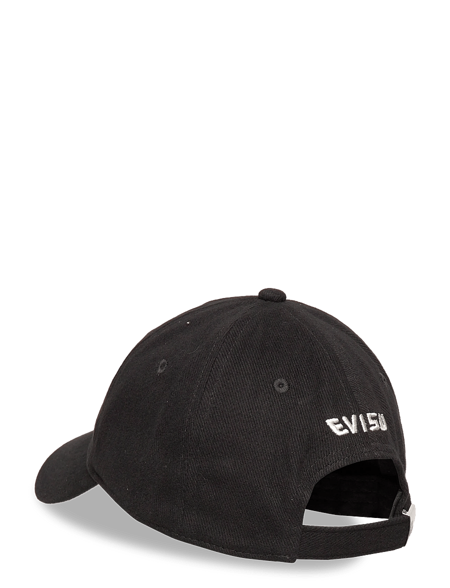 Evisu - CAP W/ SEAGULL PRINT - kappen - black - 1