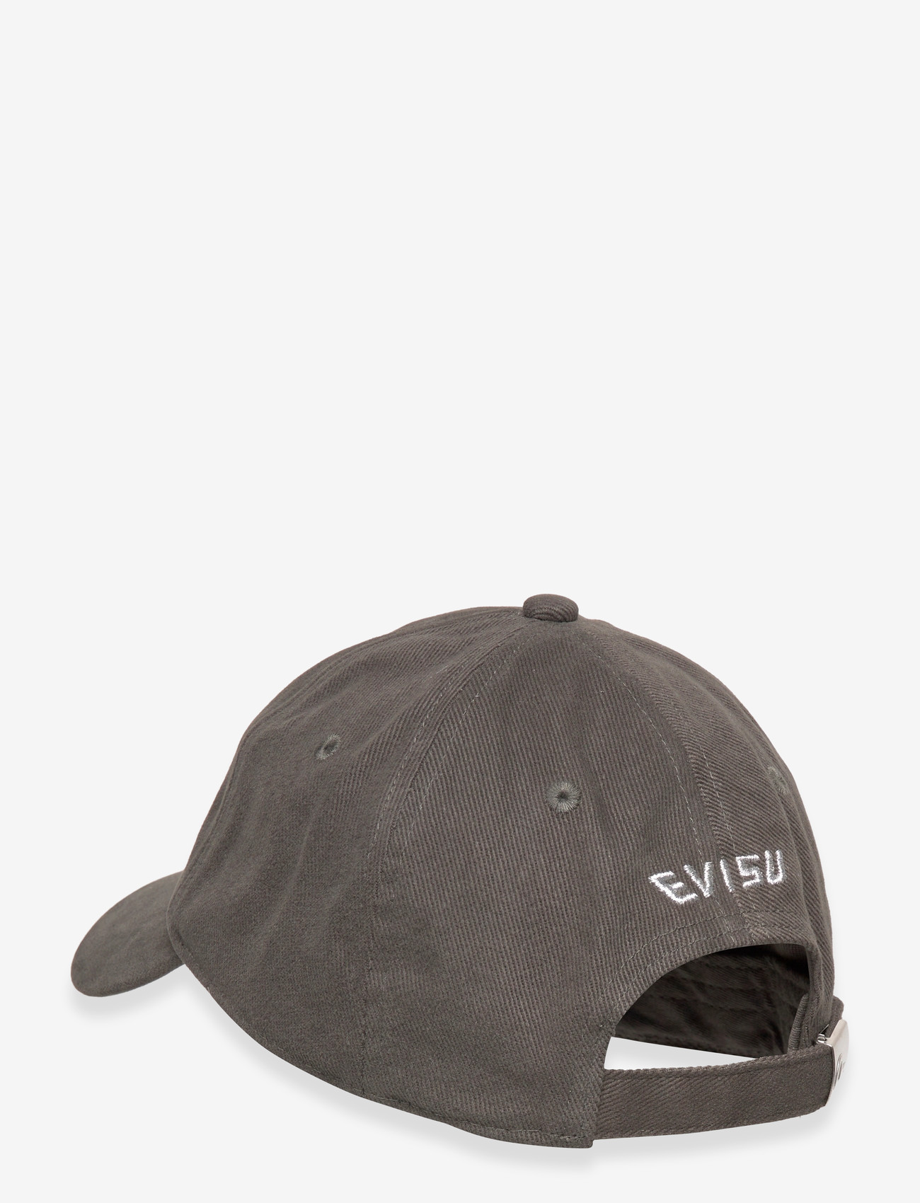 Evisu - CAP W/ SEAGULL PRINT - kasketter - charcoal - 1