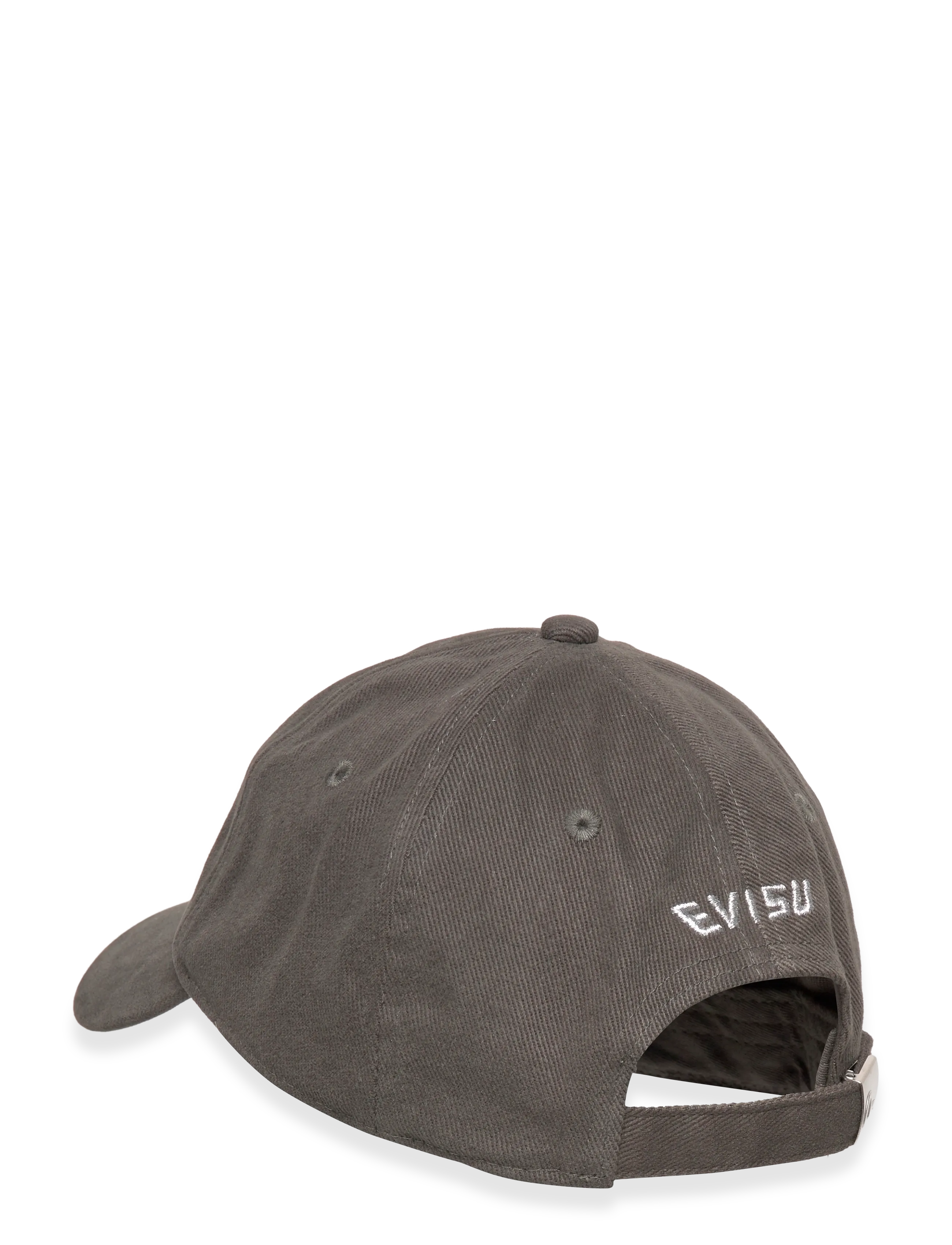 Evisu - CAP W/ SEAGULL PRINT - laveste priser - charcoal - 1