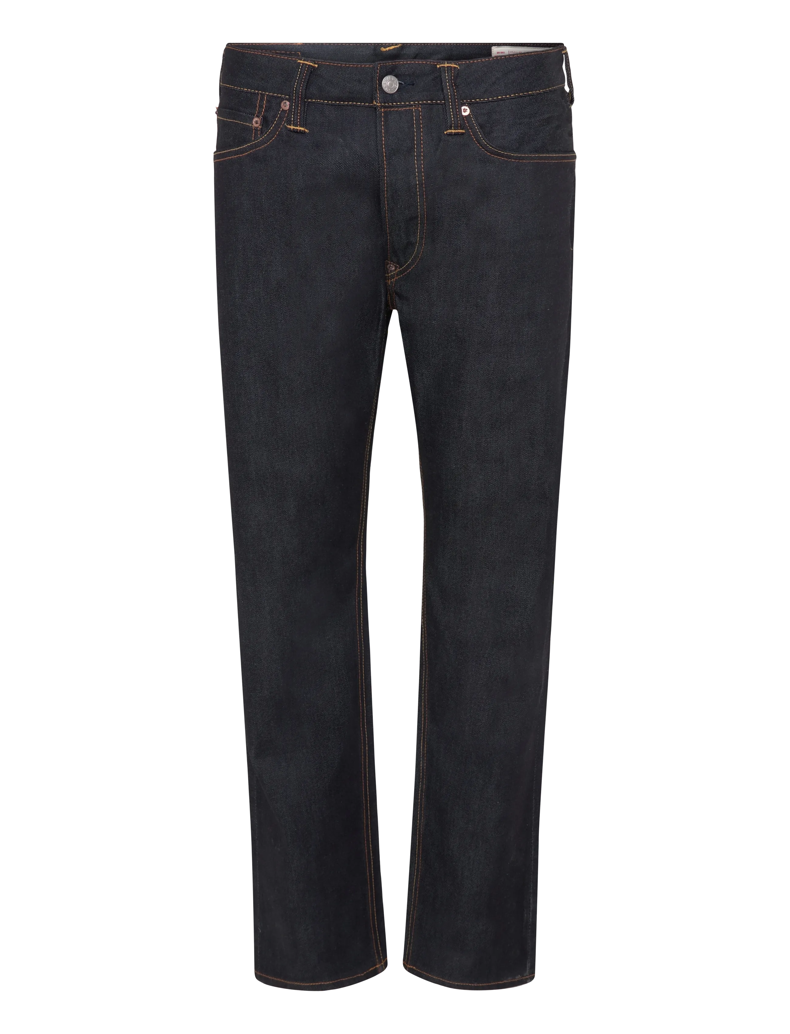 Evisu HT, 2000, DAICOCK PRINTED JEANS - Kleidung - RAW INDIGO / navy