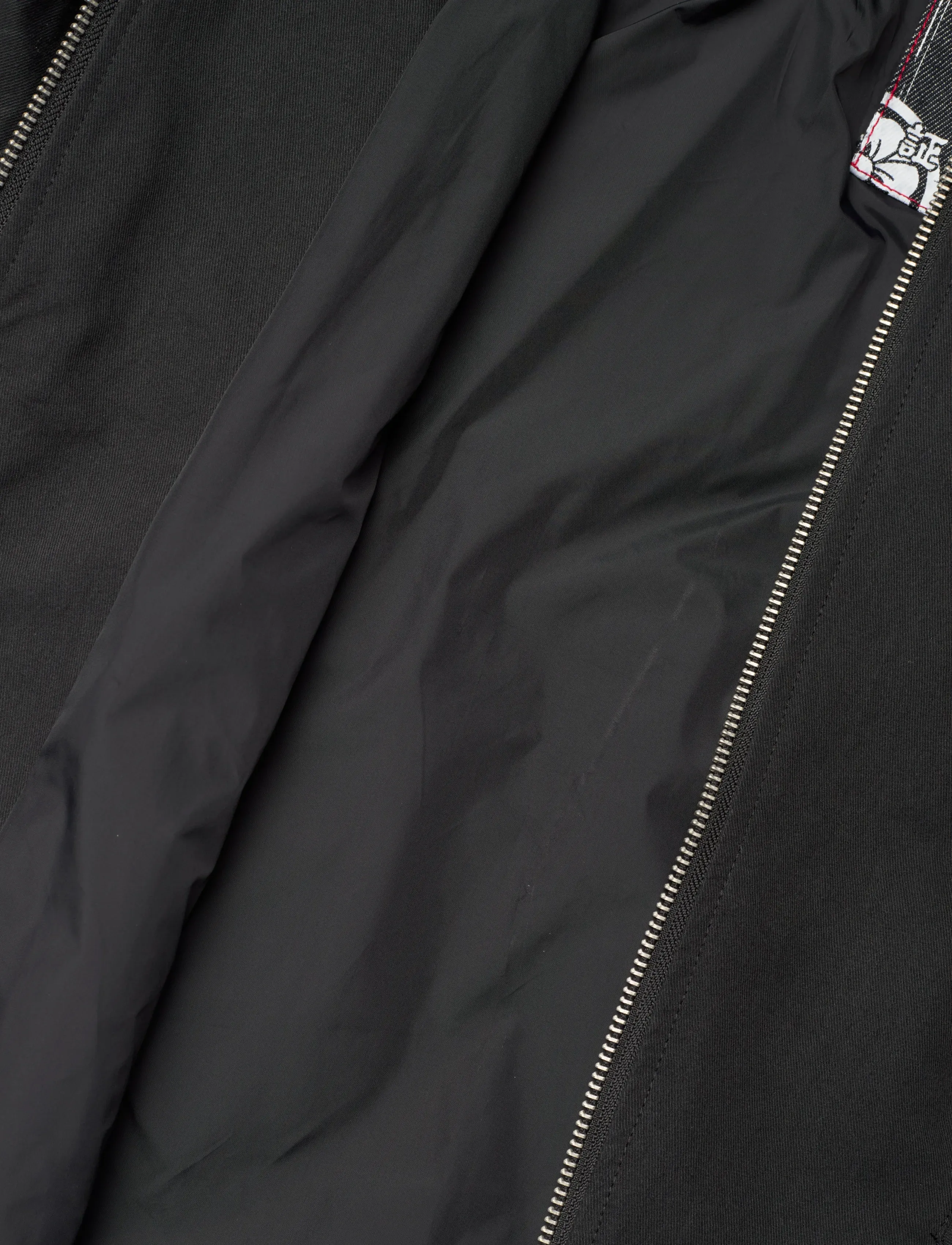 Evisu - BOMBER JACKET W/ DAICOCK PRINT - ytterkläder - black - 4