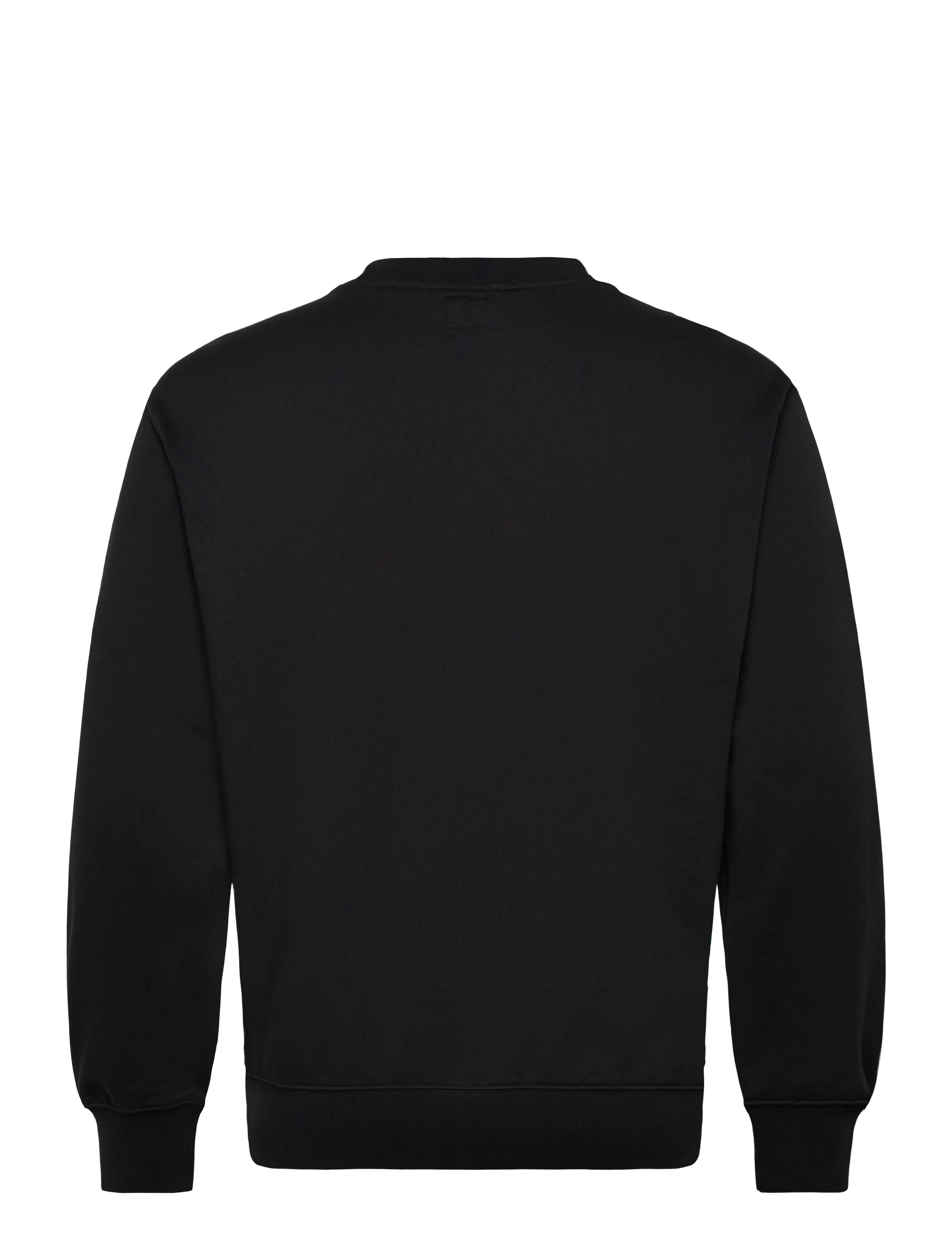 Evisu - JAPANESE KITE PRINTED SWEATSHIRT W/ BROCADE POCKET - shop efter stil - black - 1