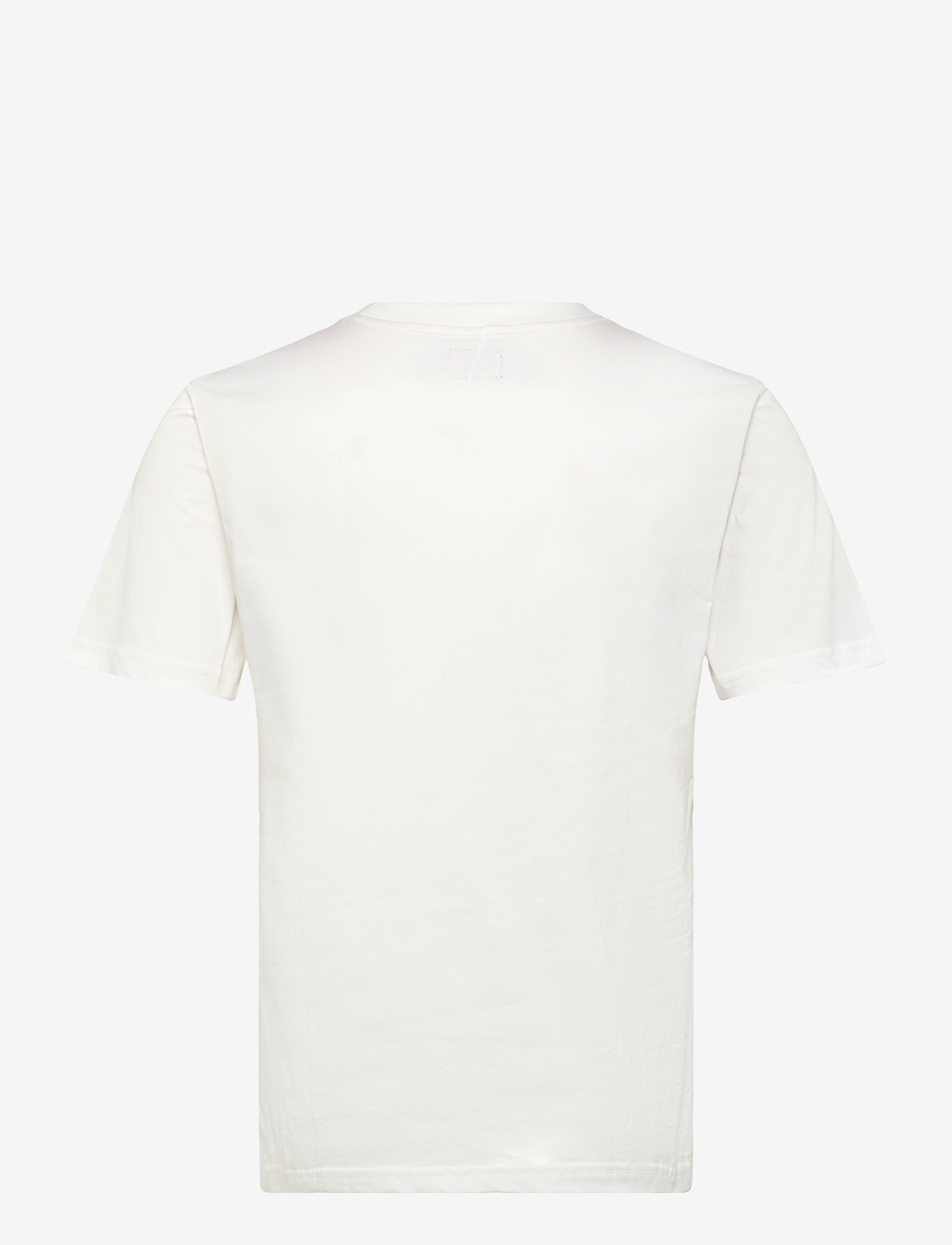 Evisu - ANGEL & AEROSOL SPRAY PAINT PRINTED SS TEE - kortærmede t-shirts - off white - 2