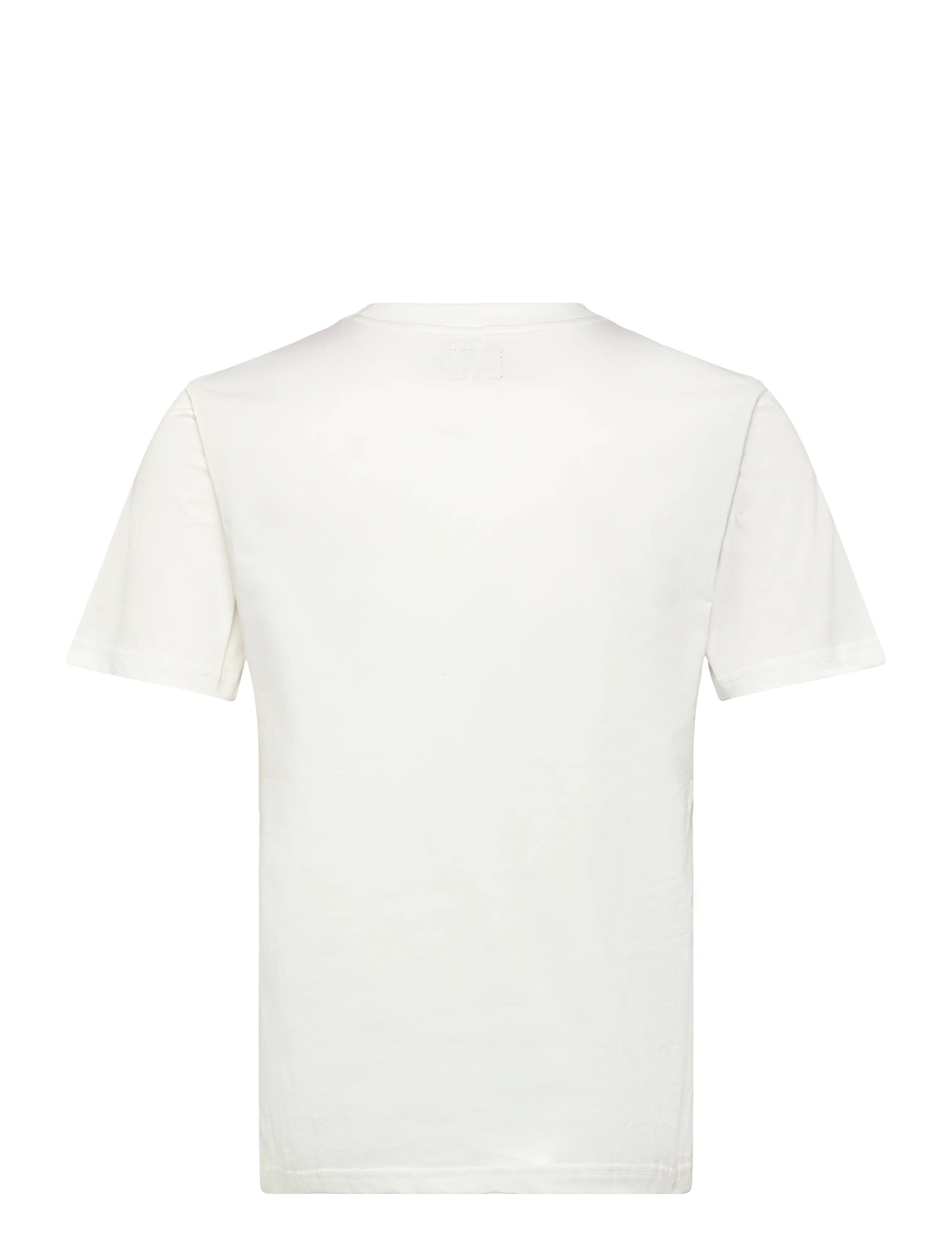 Evisu - ANGEL & AEROSOL SPRAY PAINT PRINTED SS TEE - kortärmade t-shirts - off white - 2
