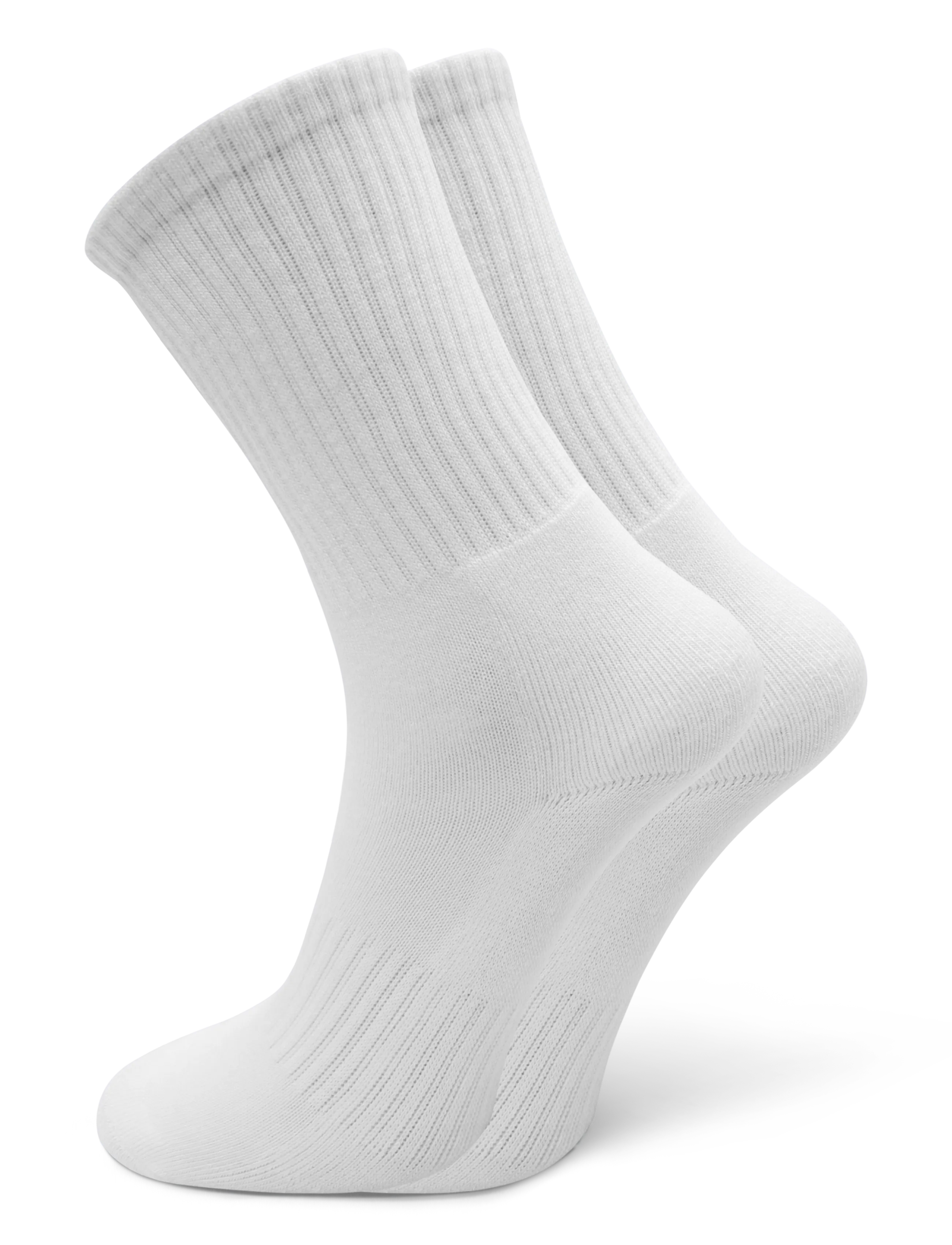 Evisu HT, JACQUARD LONG SOCKS - Alusvaatteet - OFF WHITE / white