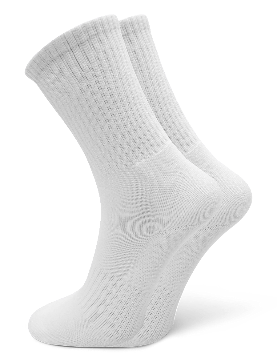 Evisu - HT, JACQUARD LONG SOCKS - tennissocken - off white - 0