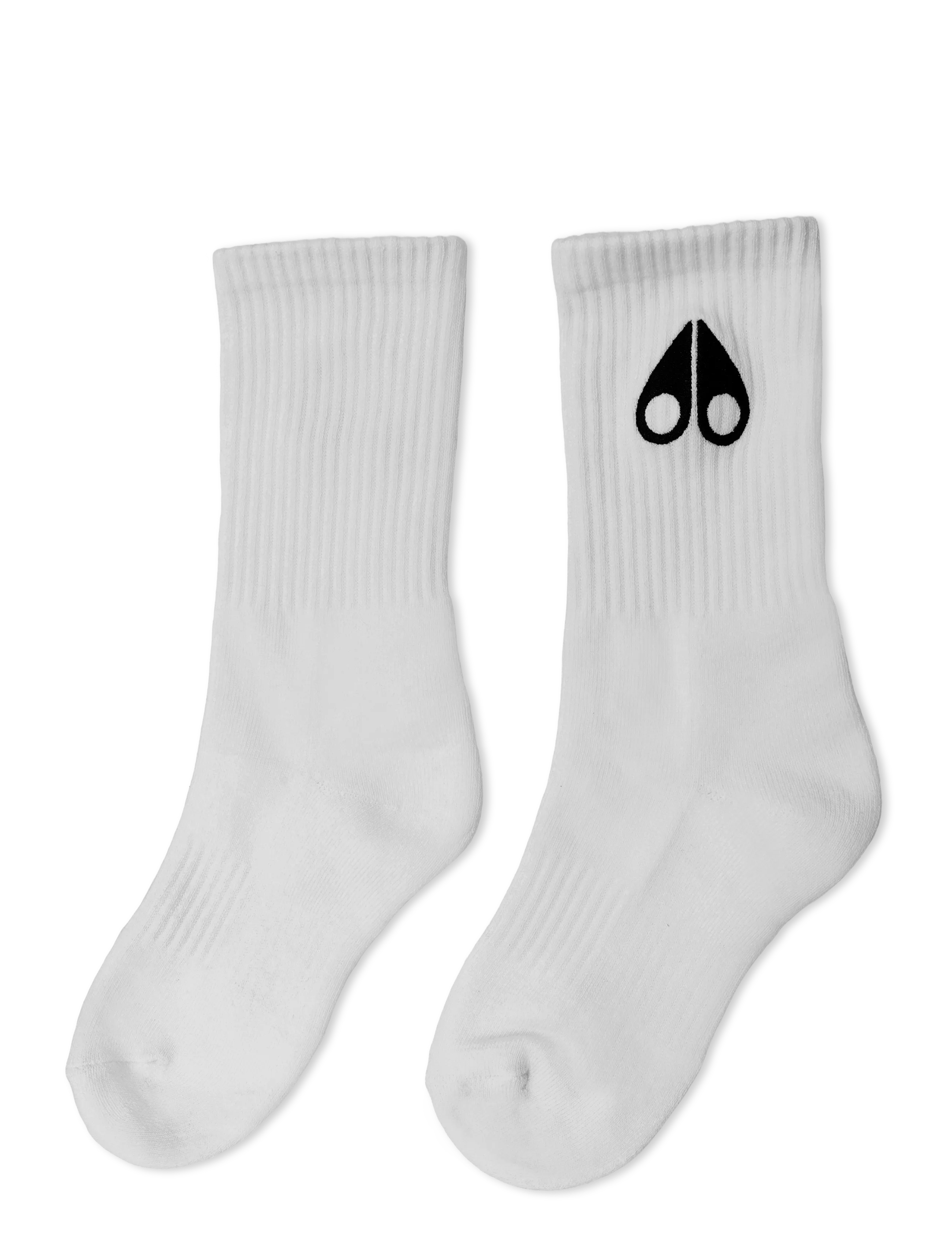 Evisu - HT, JACQUARD LONG SOCKS - tennissocken - off white - 1