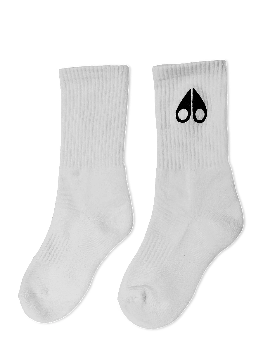 Evisu - HT, JACQUARD LONG SOCKS - tennissocken - off white - 1