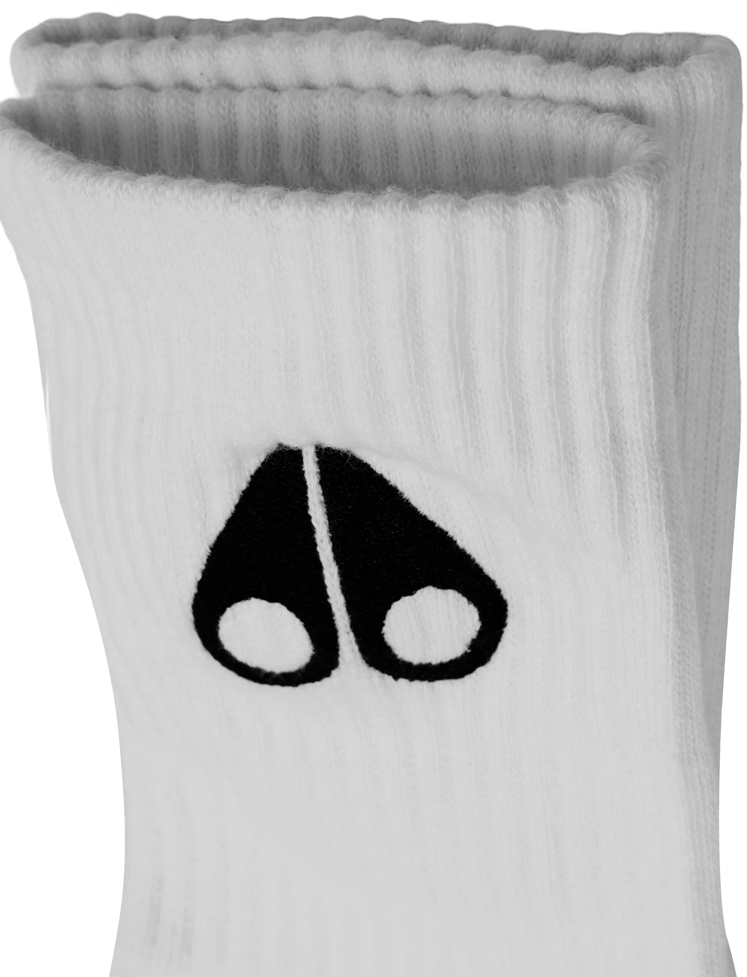 Evisu - HT, JACQUARD LONG SOCKS - tennissocken - off white - 2
