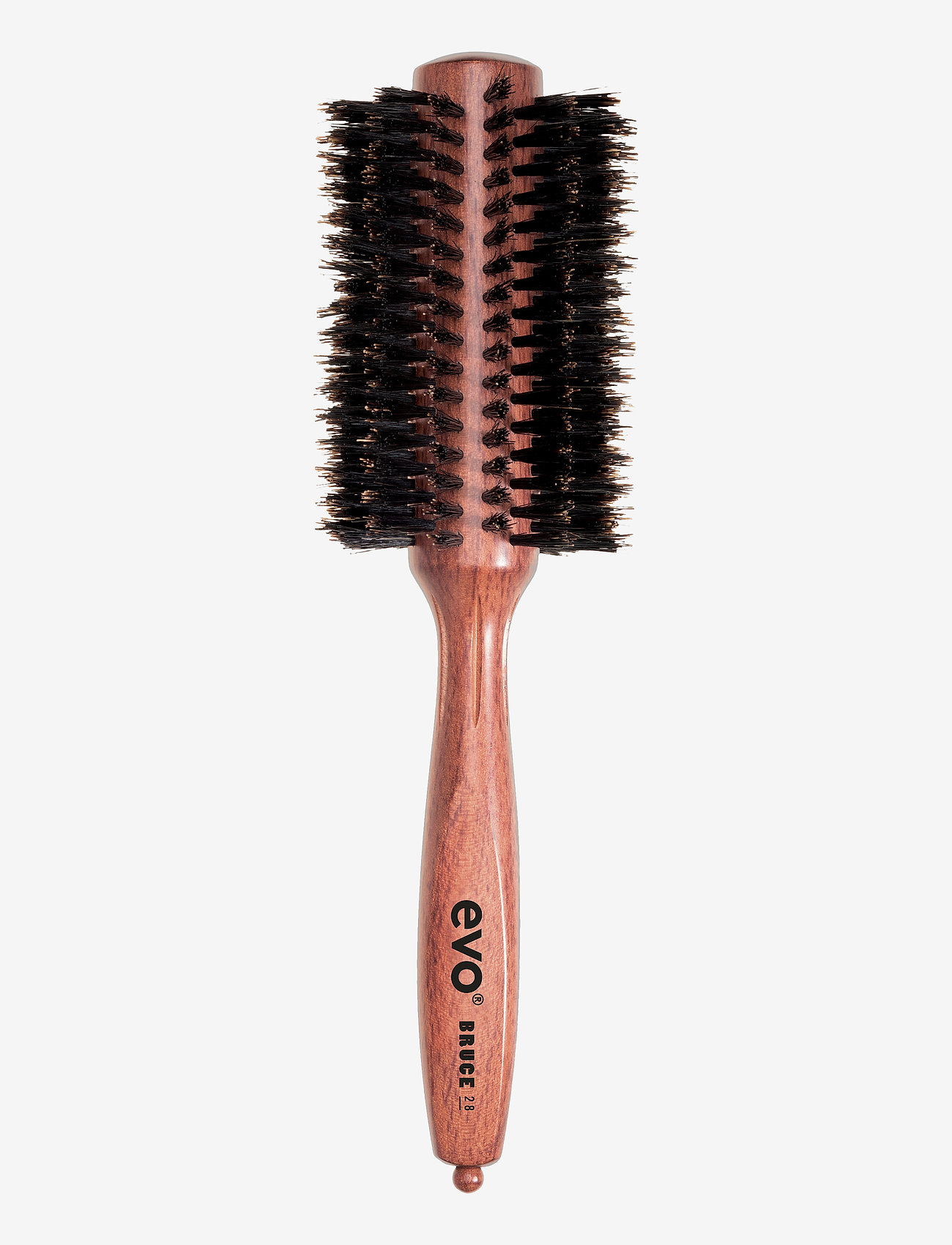 Bruce 22 Natural Bristle Radial Brush