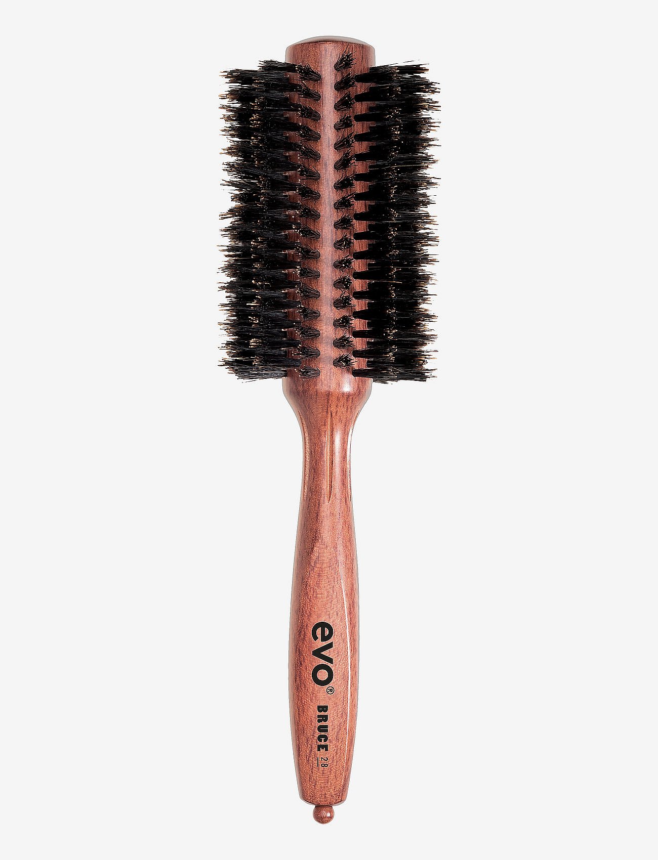 Bruce 22 Natural Bristle Radial Brush