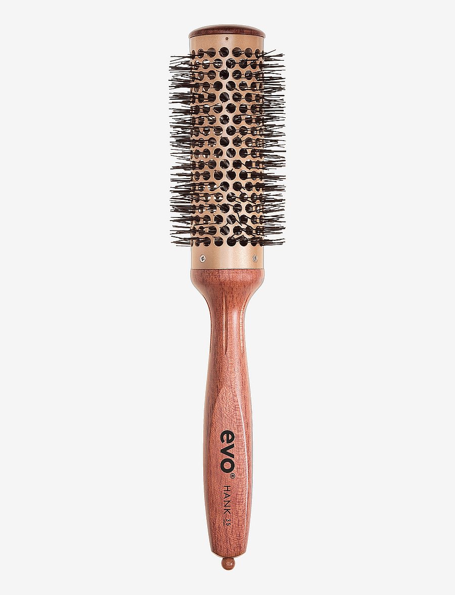 Evo - Hank 52 Ceramic Vent Radial Brush - clear - 0