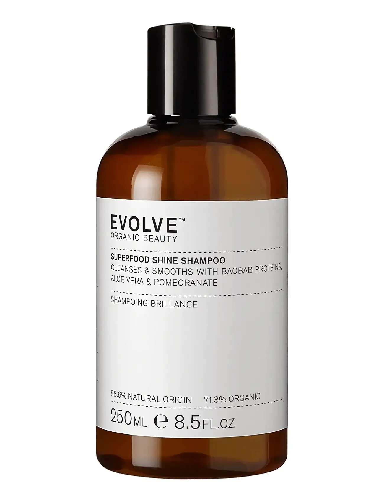 Evolve Organic Beauty Evolve Organic Beauty Superfood Shine Shampoo 250 Ml - Nude - 250 ML