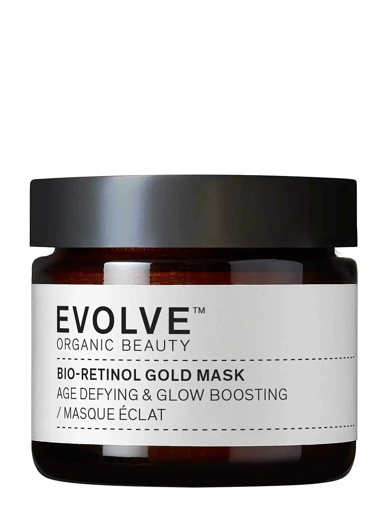 Evolve Organic Beauty Evolve Organic Beauty Bio-Retinol Gold Face Mask 60 Ml - Gold - 60 ML