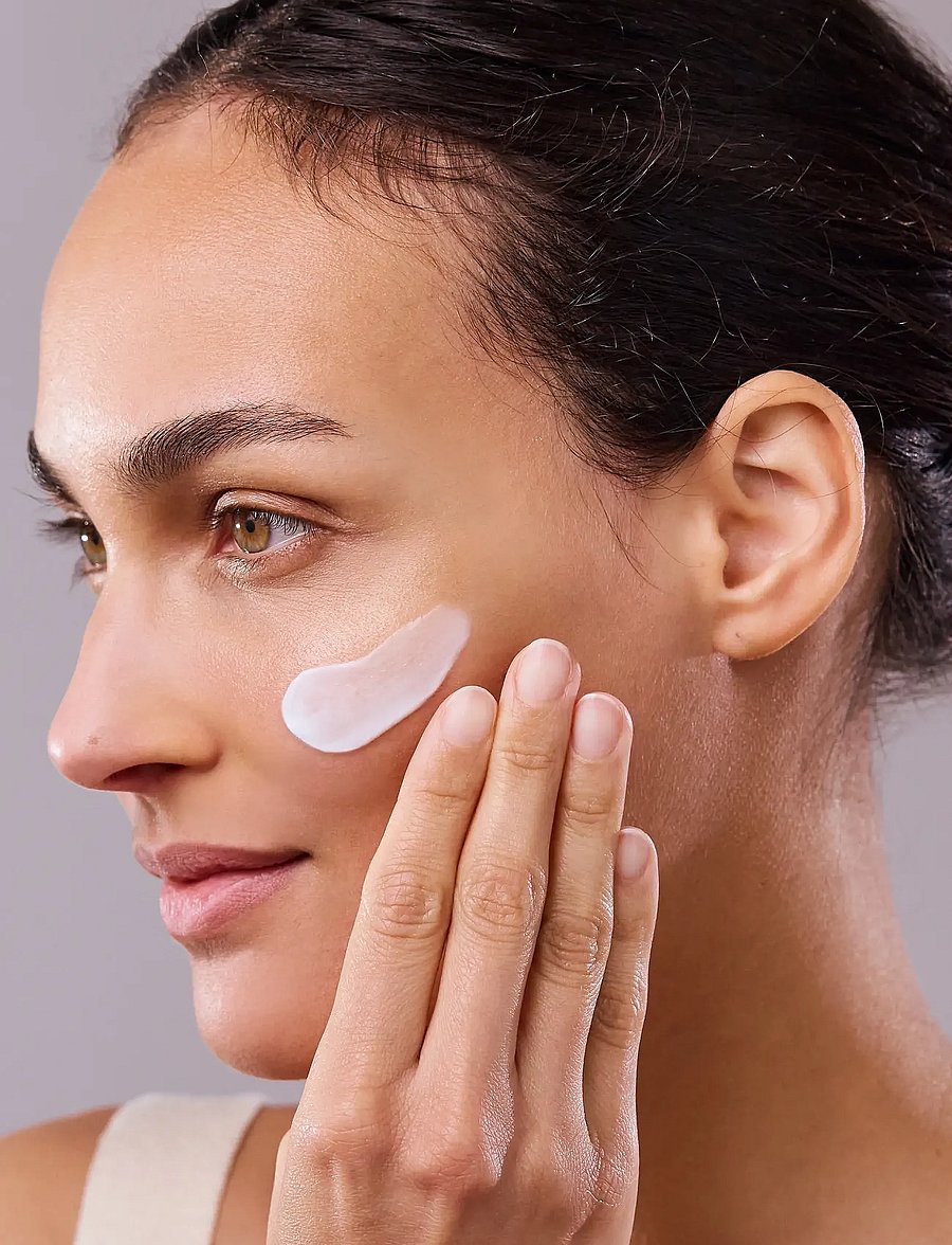 Evolve Organic Beauty - Evolve Organic Beauty Daily Renew Facial Cream 60 ml - dagcremer - clear - 3