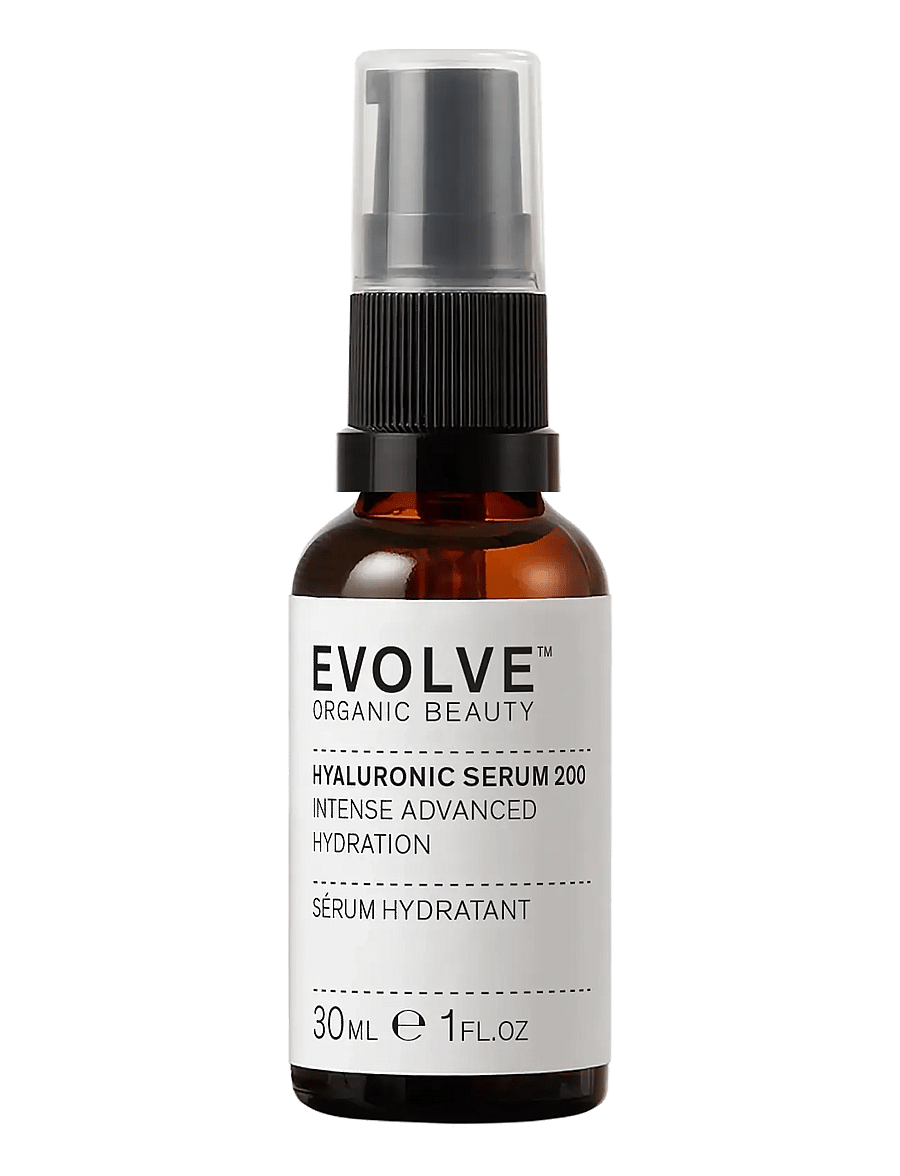 Evolve Organic Beauty - Evolve Organic Beauty Hyaluronic Serum 200, 30 ml - serum - clear - 1