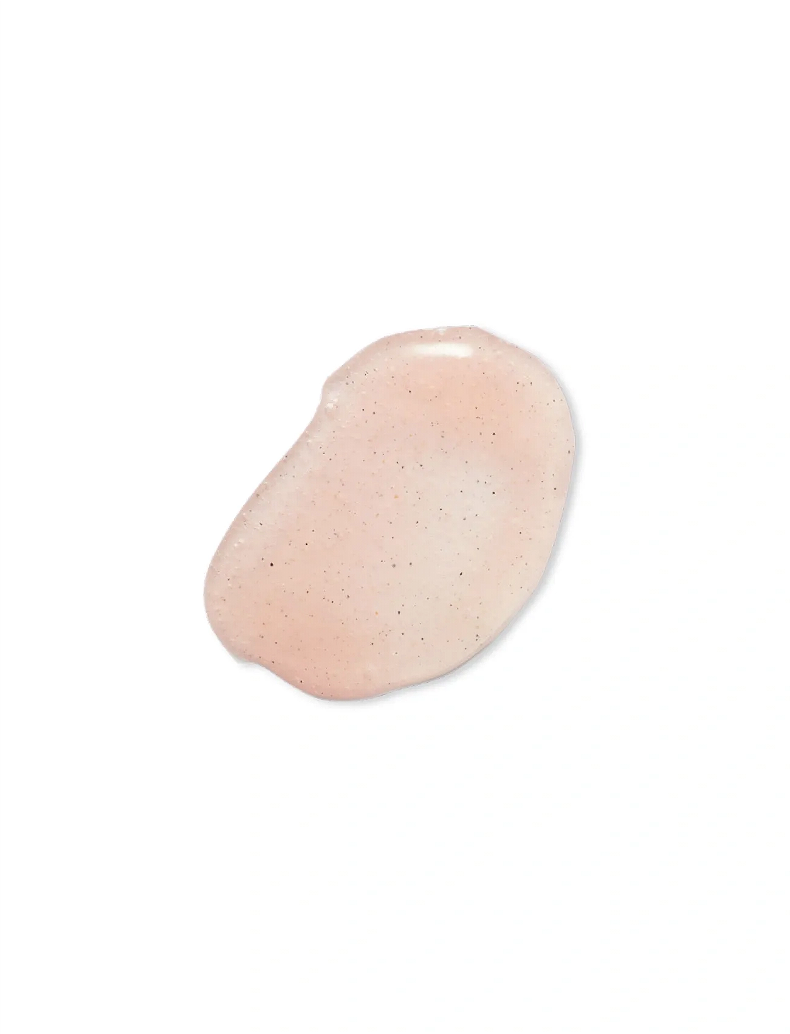 Evolve Organic Beauty - Evolve Organic Beauty Rose Quartz Facial Polish 60 ml - peeling - ansigte - clear - 3
