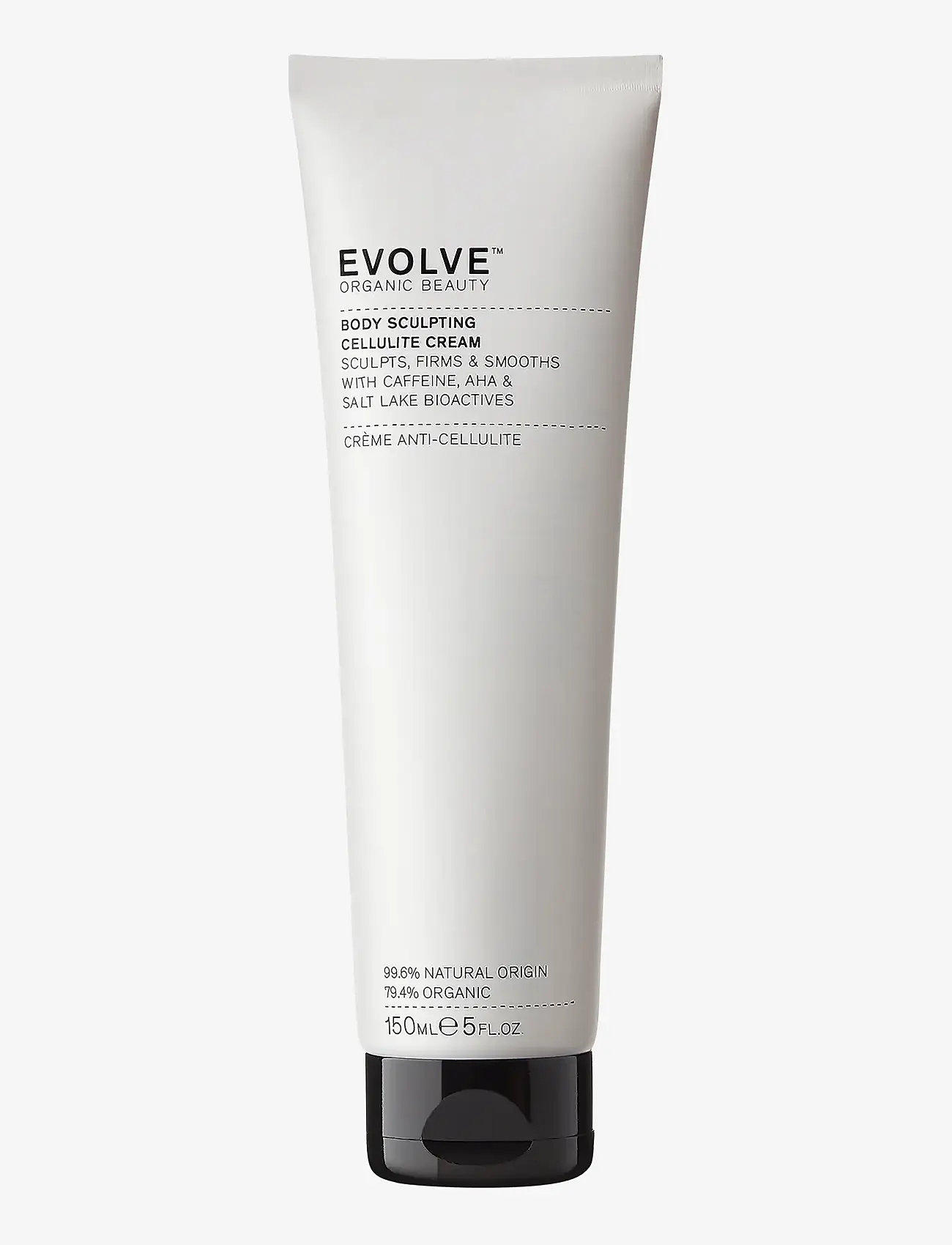 Evolve Organic Beauty - Evolve Organic Beauty Body Sculpting Cellulite Cream 150ml - lotion & creme - clear - 1