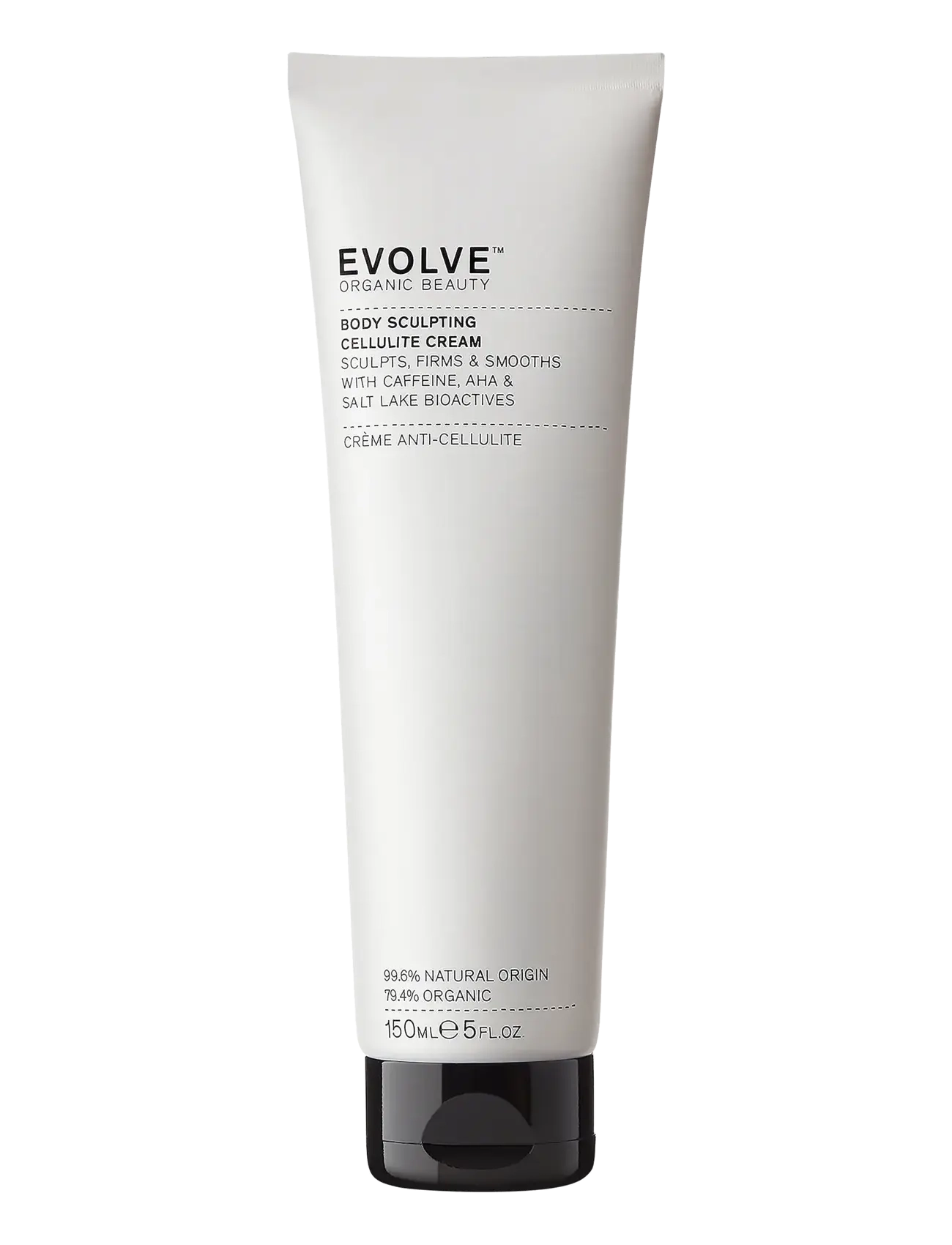Evolve Organic Beauty Evolve Organic Beauty Body Sculpting Cellulite Cream 150ml - Hudvård - CLEAR / undefined