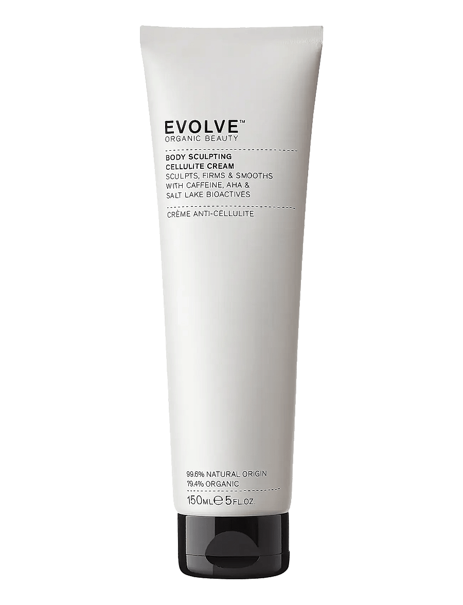 Evolve Organic Beauty - Evolve Organic Beauty Body Sculpting Cellulite Cream 150ml - lotion & creme - clear - 1