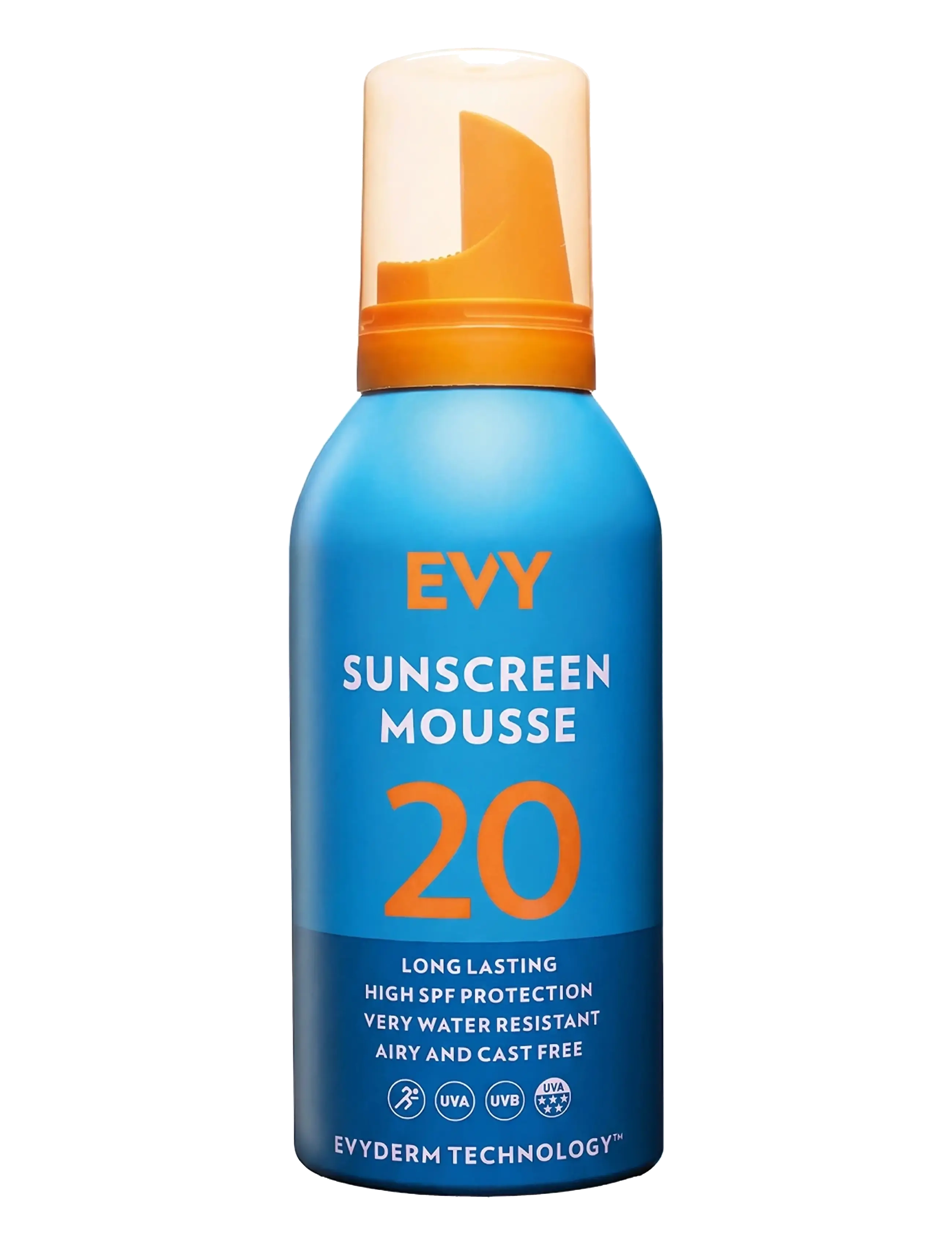 Sunscreen Mousse Spf 20