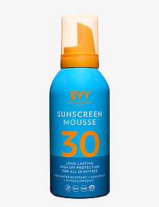 Sunscreen mousse SPF 30, EVY Technology