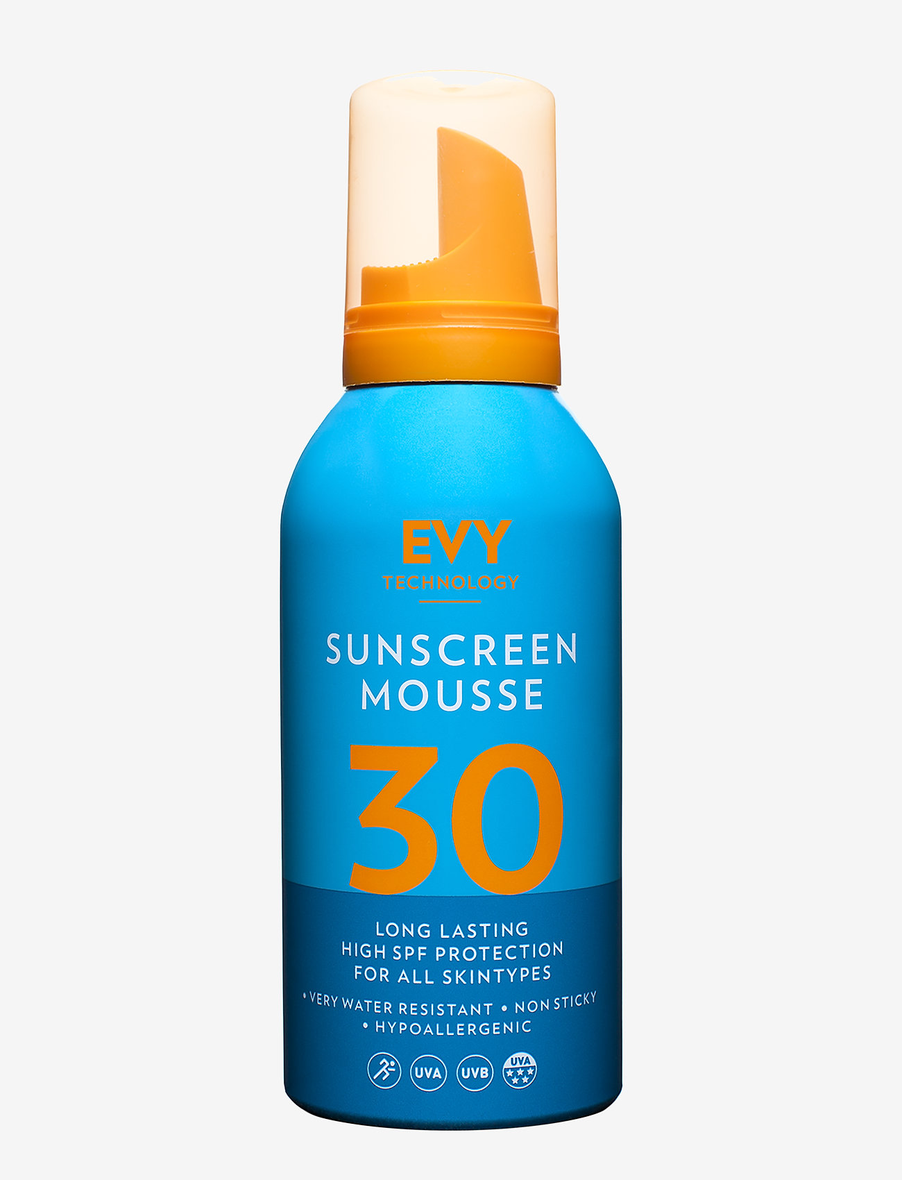 Sunscreen Mousse Spf 30