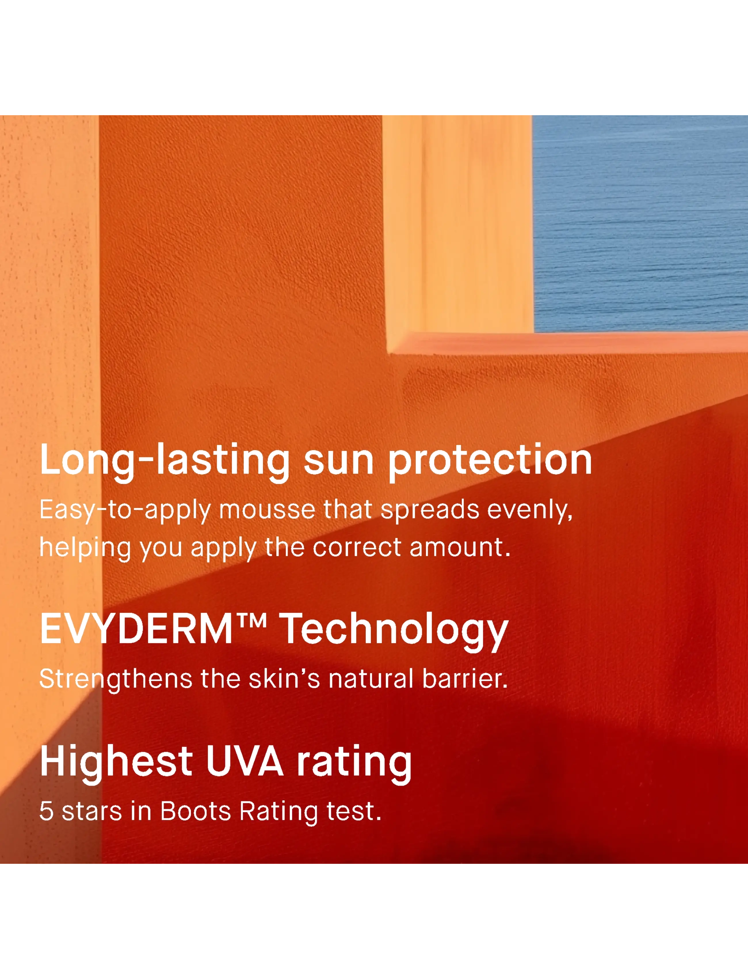 Sunscreen Mousse Spf 30 5
