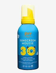 EVY Technology - Sunscreen mousse SPF 30, KIDS face and body, 150 ml - kropspleje - no colour - 0