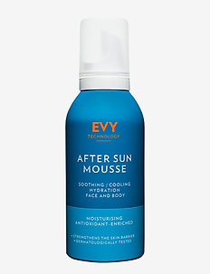 After sun, face and body mousse, 150 ml, EVY Technology
