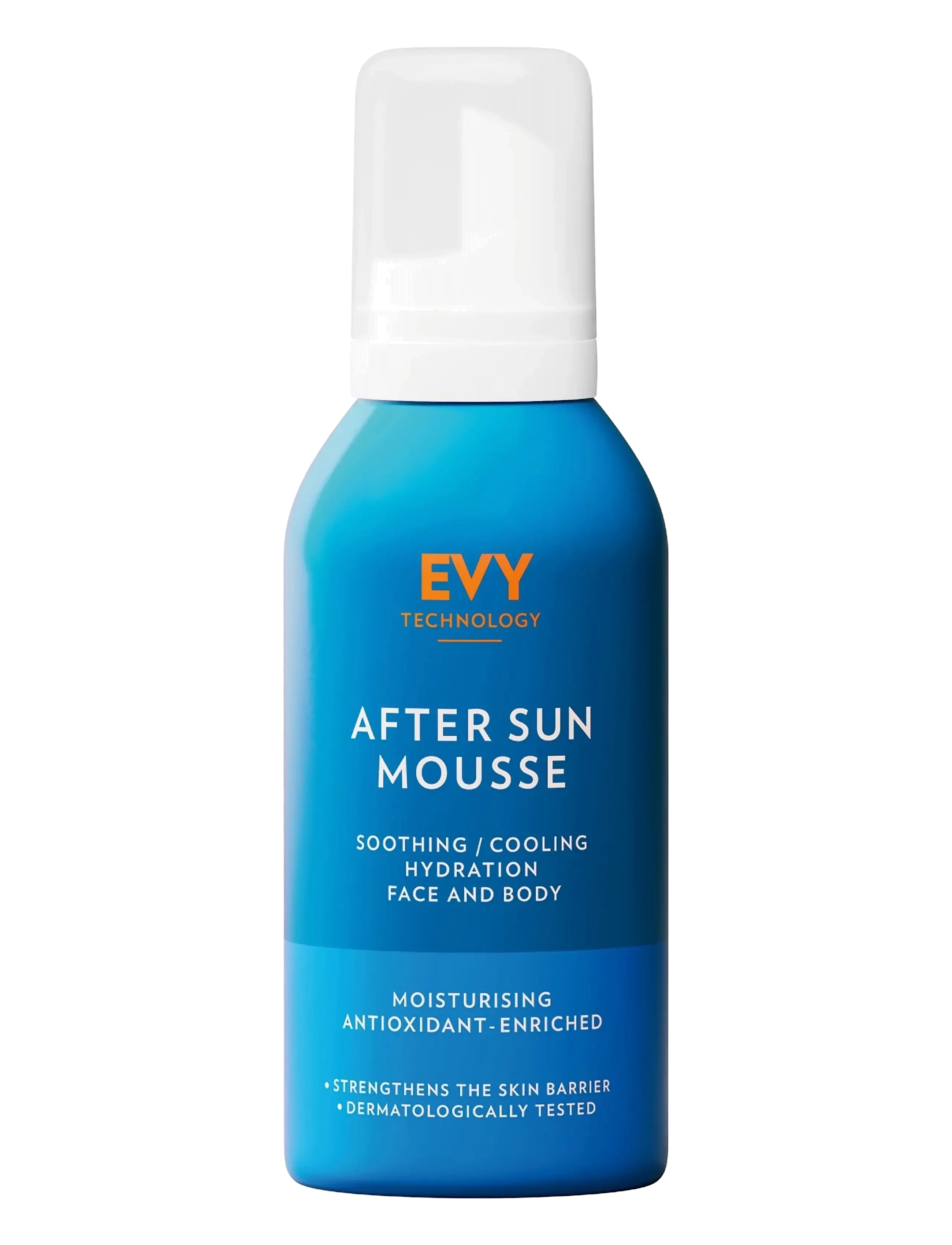 After Sun, Face And Body Mousse