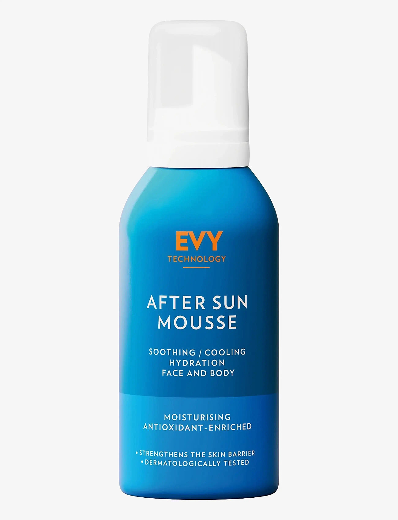 EVY Technology - After sun, face and body mousse, 150 ml - solprodukter - no colour - 0
