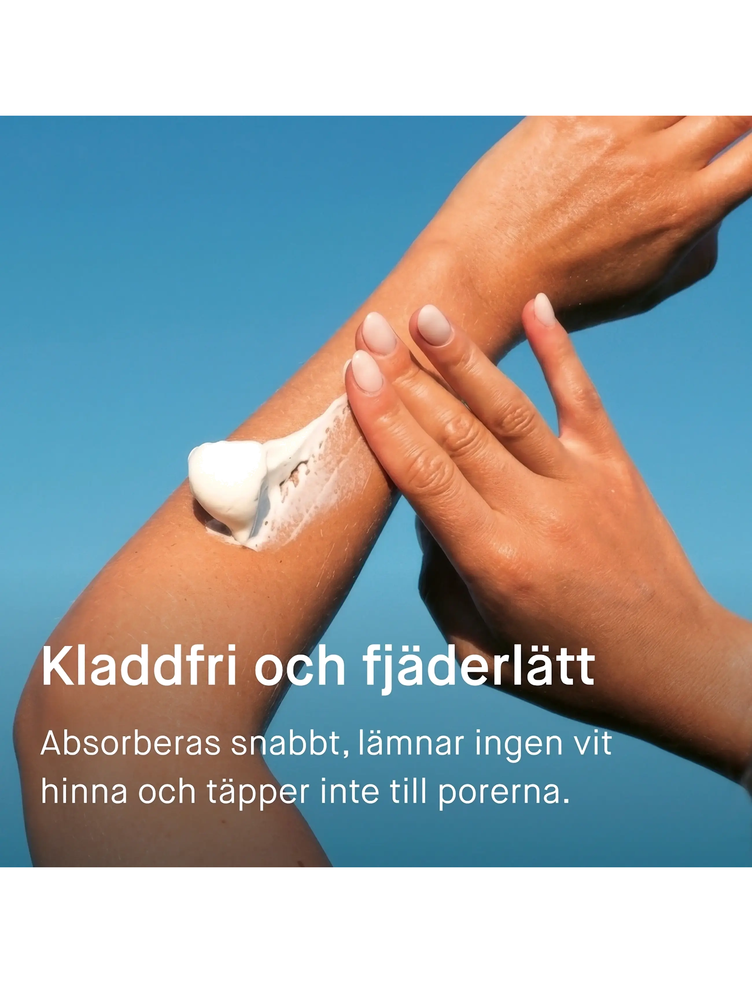 Sunscreen Mousse Spf 30, Face And Body 5