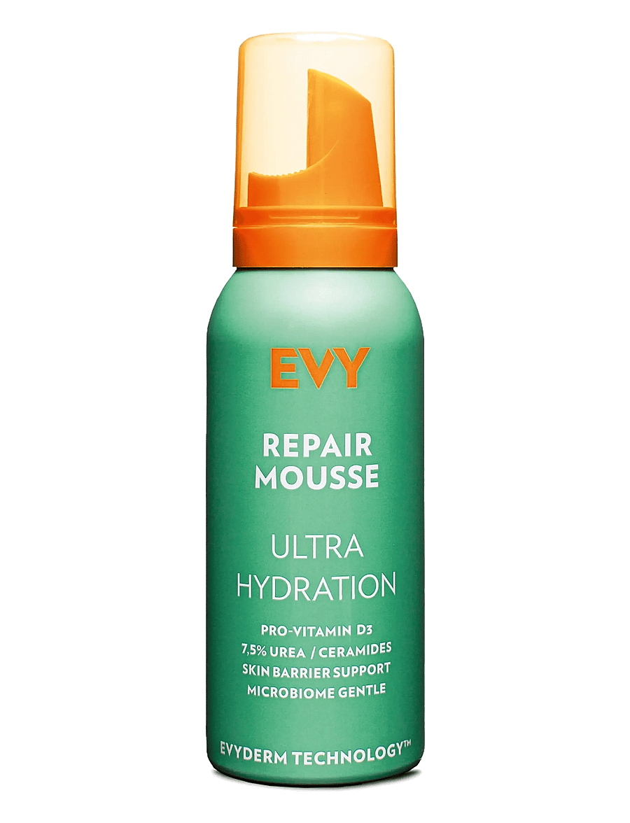 EVY Technology - Repair mousse 100 ml - lotion & cream - no colour - 0