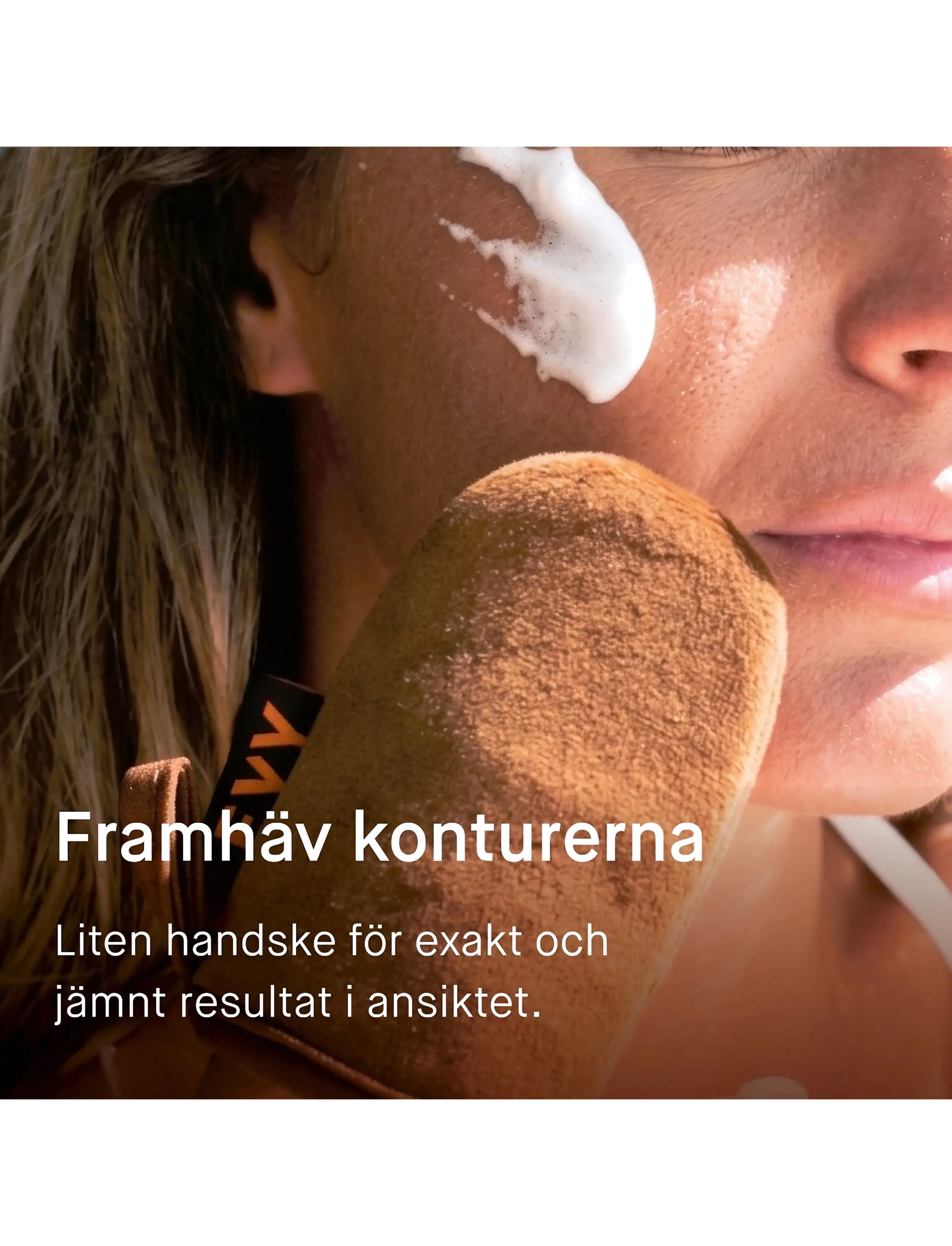 EVY Technology - Self tan mittens, face and body - solprodukter - 1017 - 1