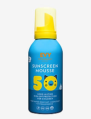 EVY Technology - Sunscreen mousse SPF 50, KIDS face and body, 150 ml - no colour - 0