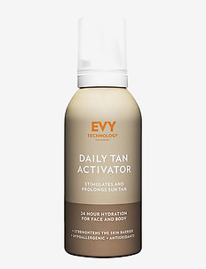 Daily tan Activator, EVY Technology