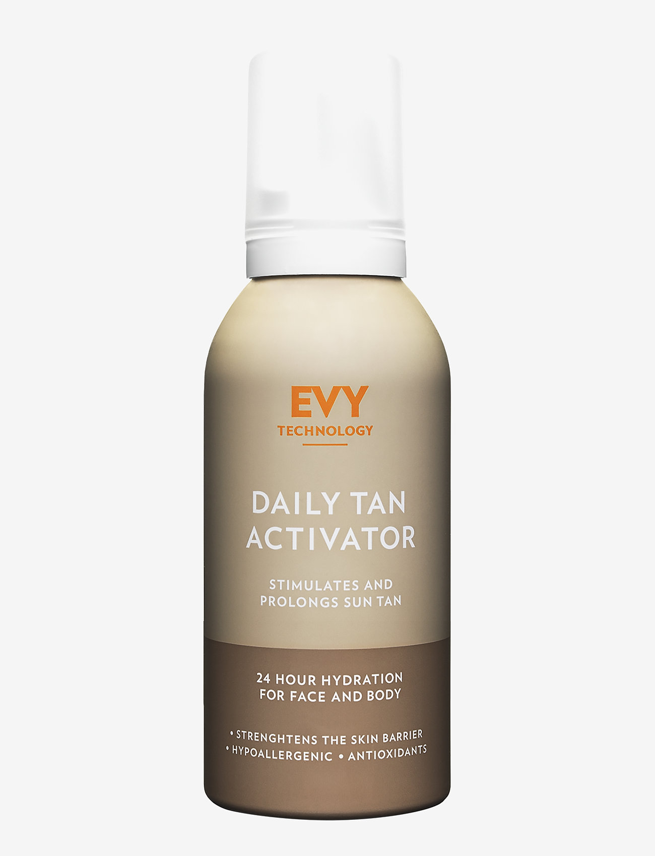 EVY Technology Daily tan Activator face and body, 150 ml - Hudvård - NO COLOUR / undefined