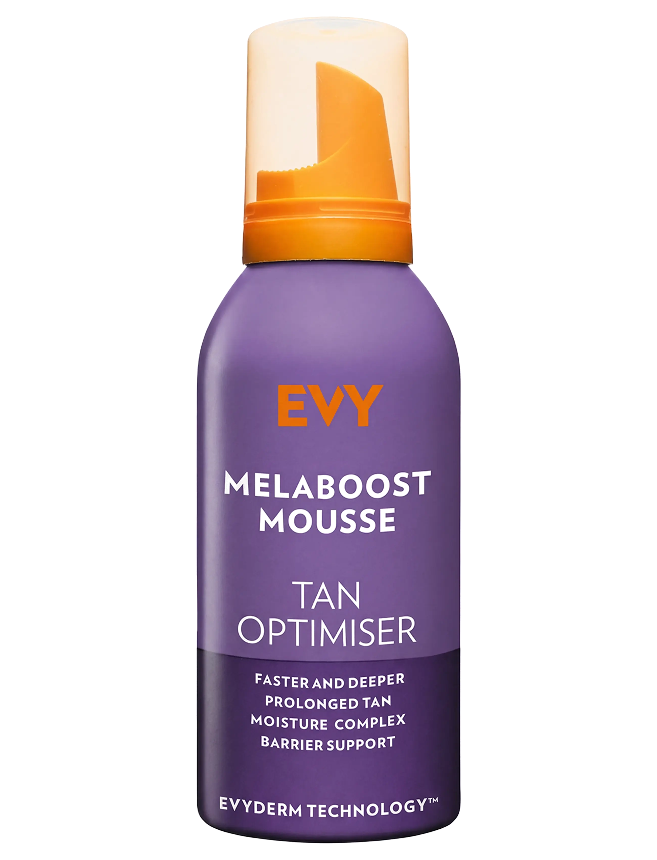 EVY Technology Daily tan Activator face and body, 150 ml - Mousse - NO COLOUR / undefined