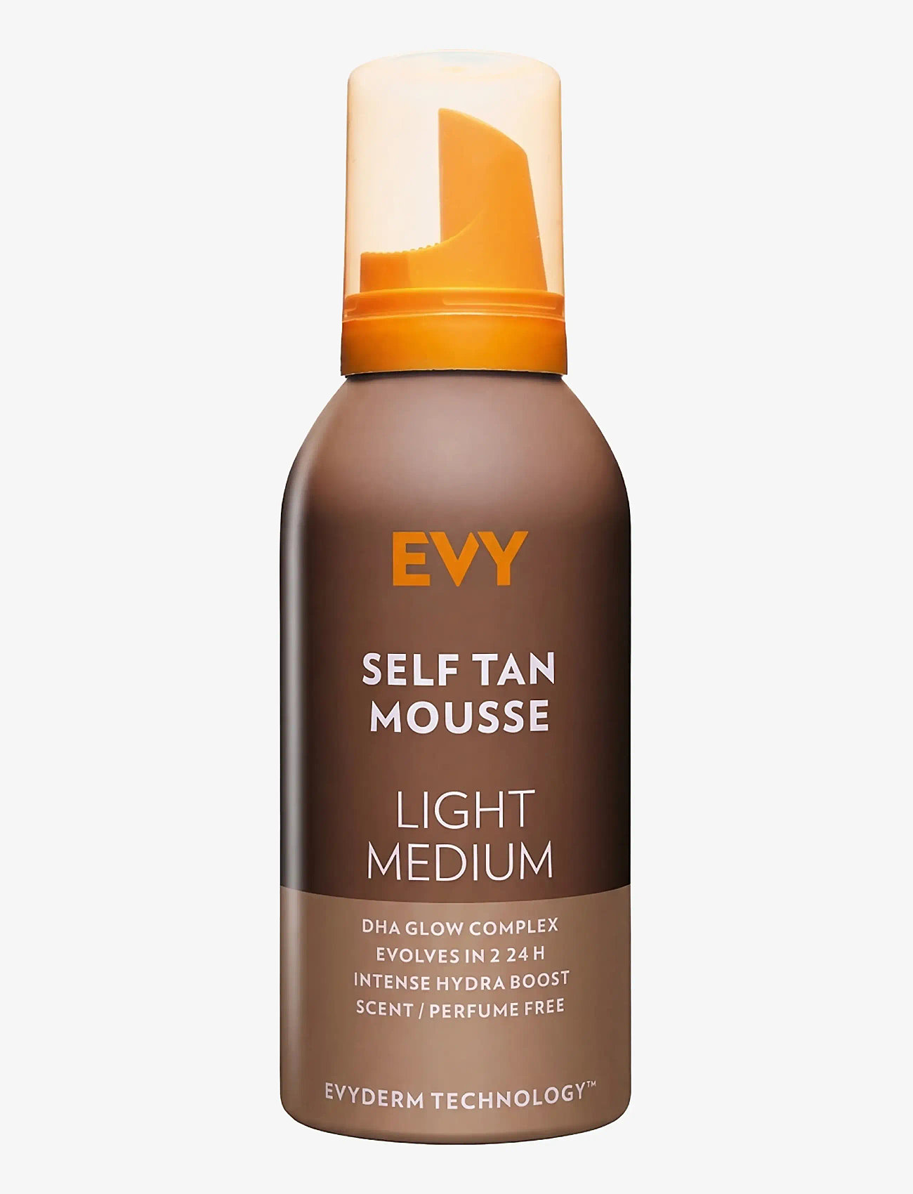 EVY Technology - Selftan face and body mousse - mousse - 1017 - 0