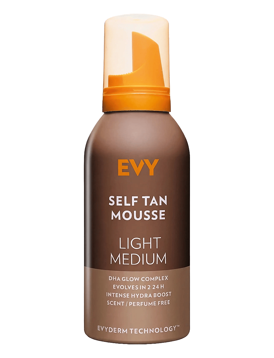 EVY Technology - Selftan face and body mousse - mousse - 1017 - 0