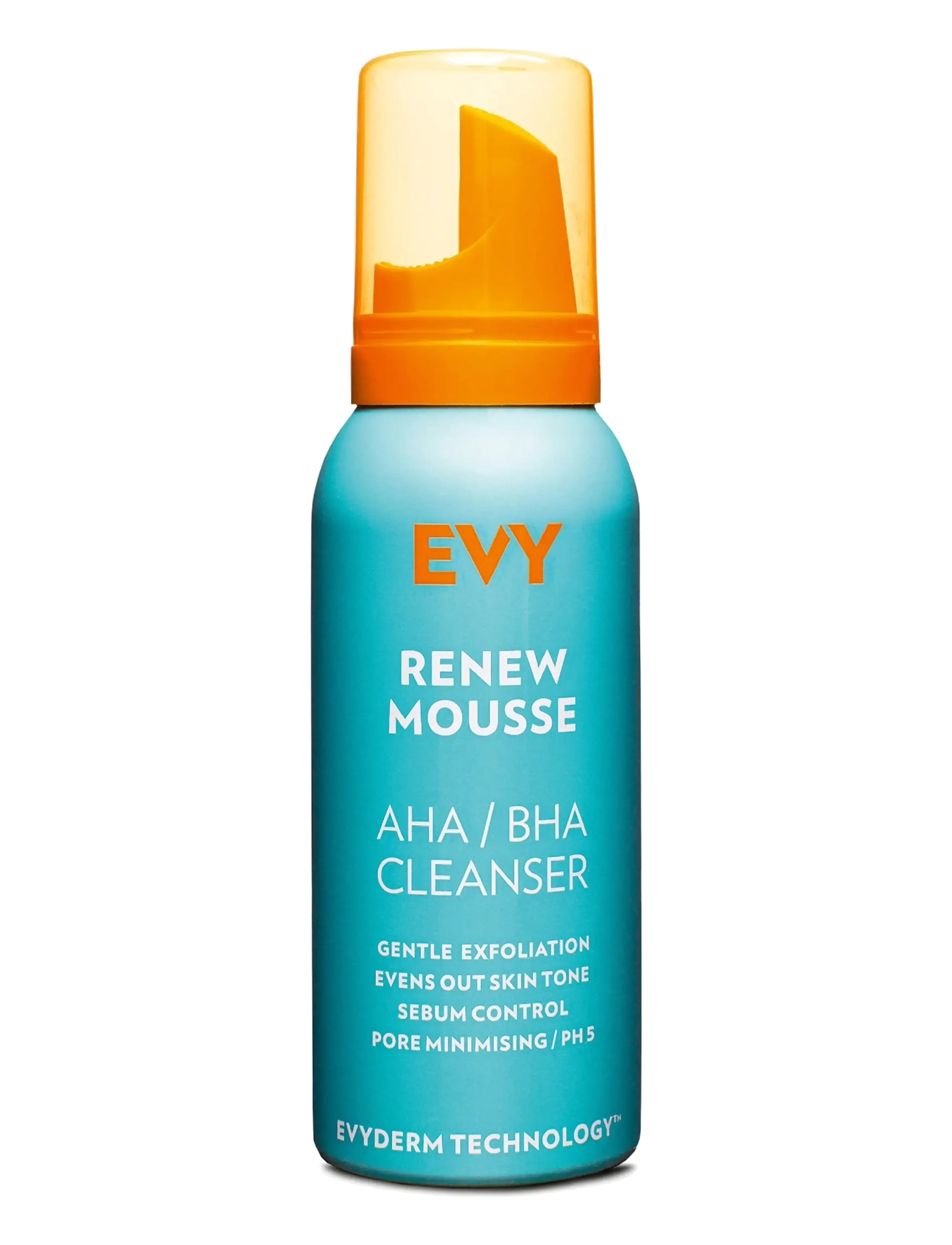 EVY Technology Renew Cleanser mousse,100 ml. - Hudvård - NO COLOUR / undefined